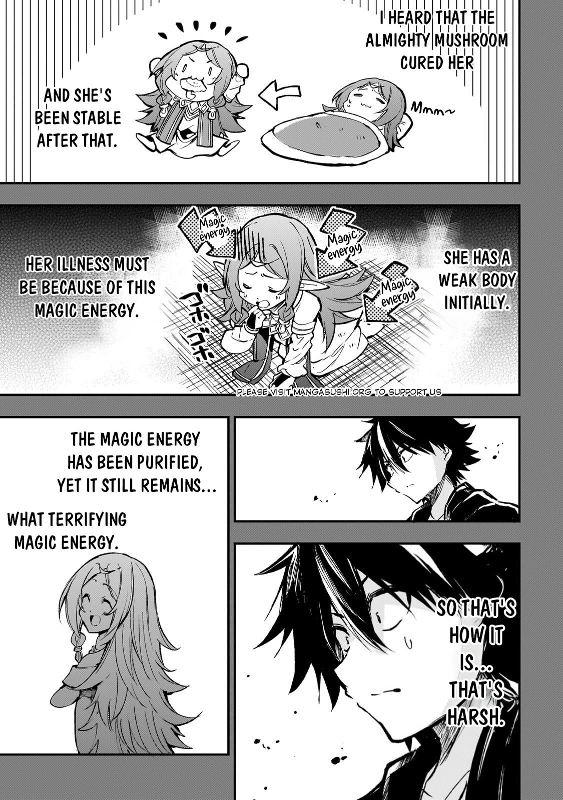 Hitoribocchi no Isekai Kouryaku Chap 223 - Next Chap 224