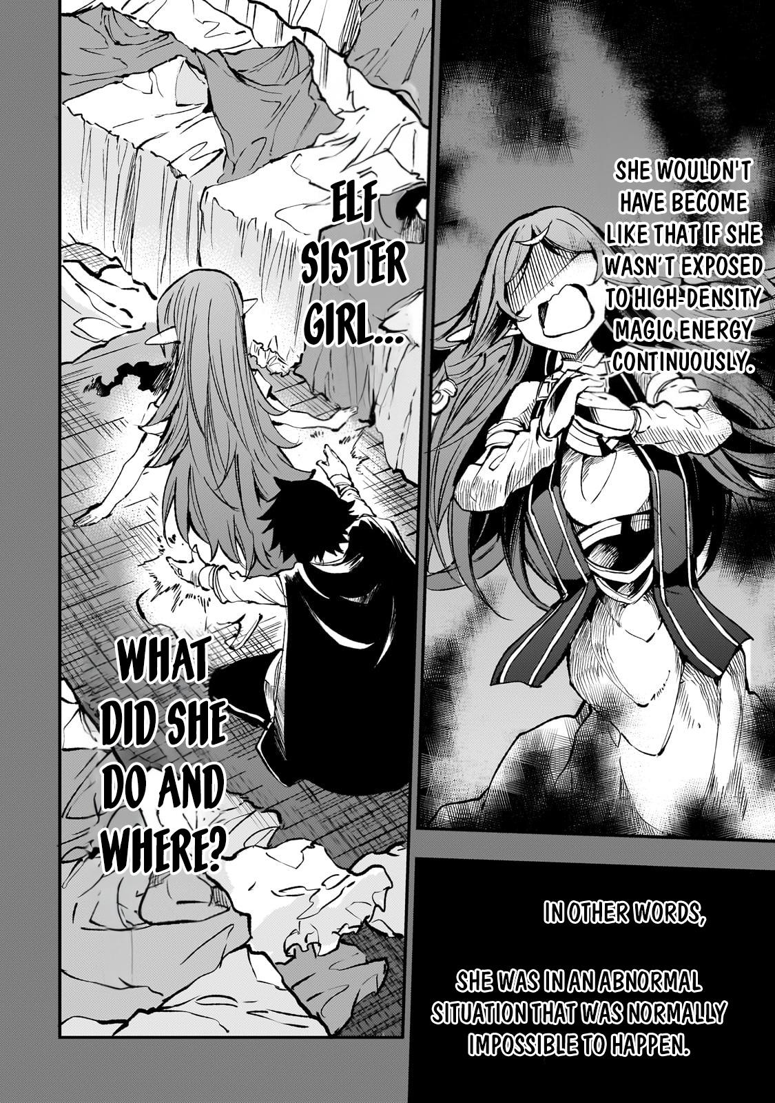 Hitoribocchi no Isekai Kouryaku Chap 223 - Next Chap 224