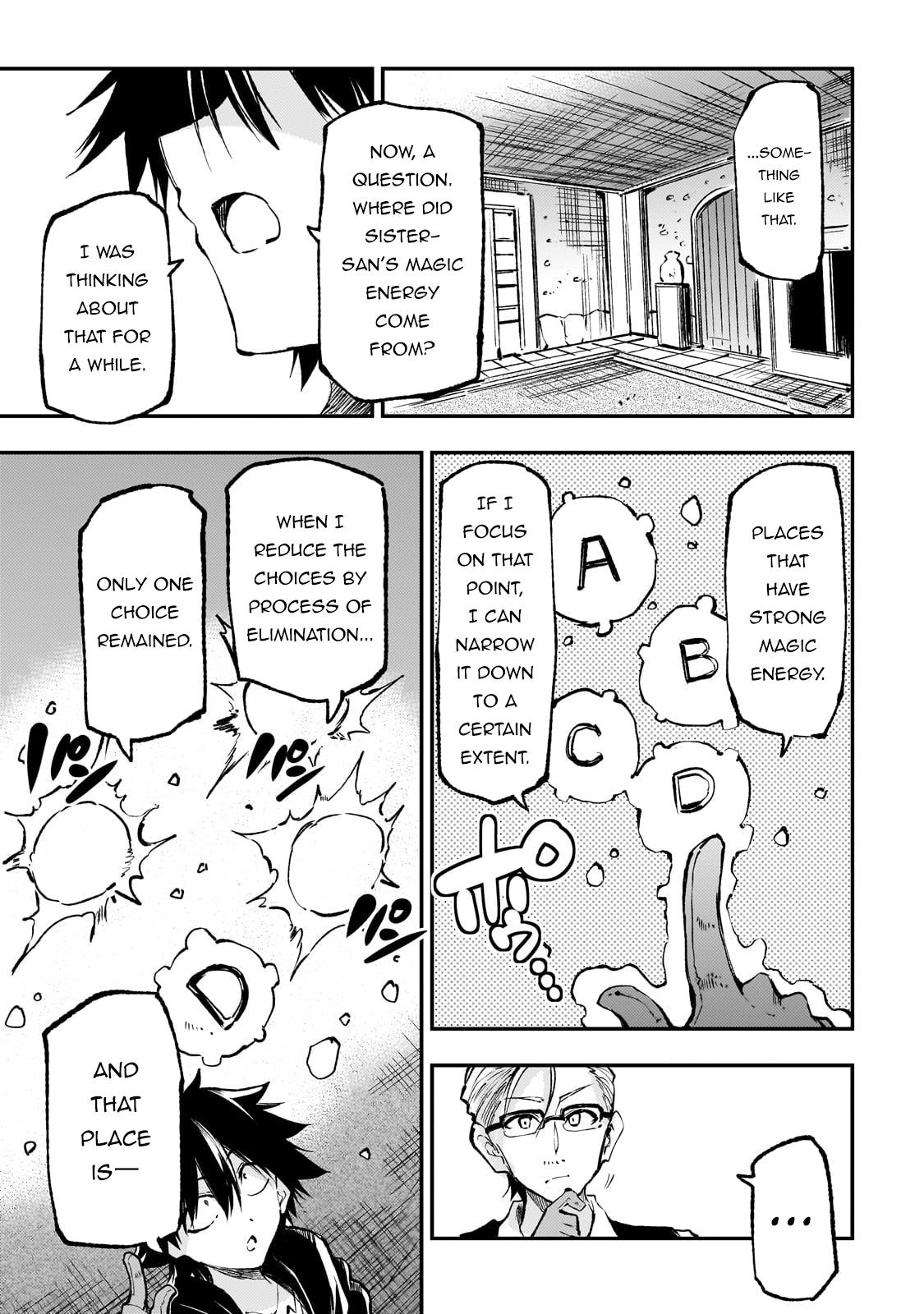 Hitoribocchi no Isekai Kouryaku Chap 223 - Next Chap 224