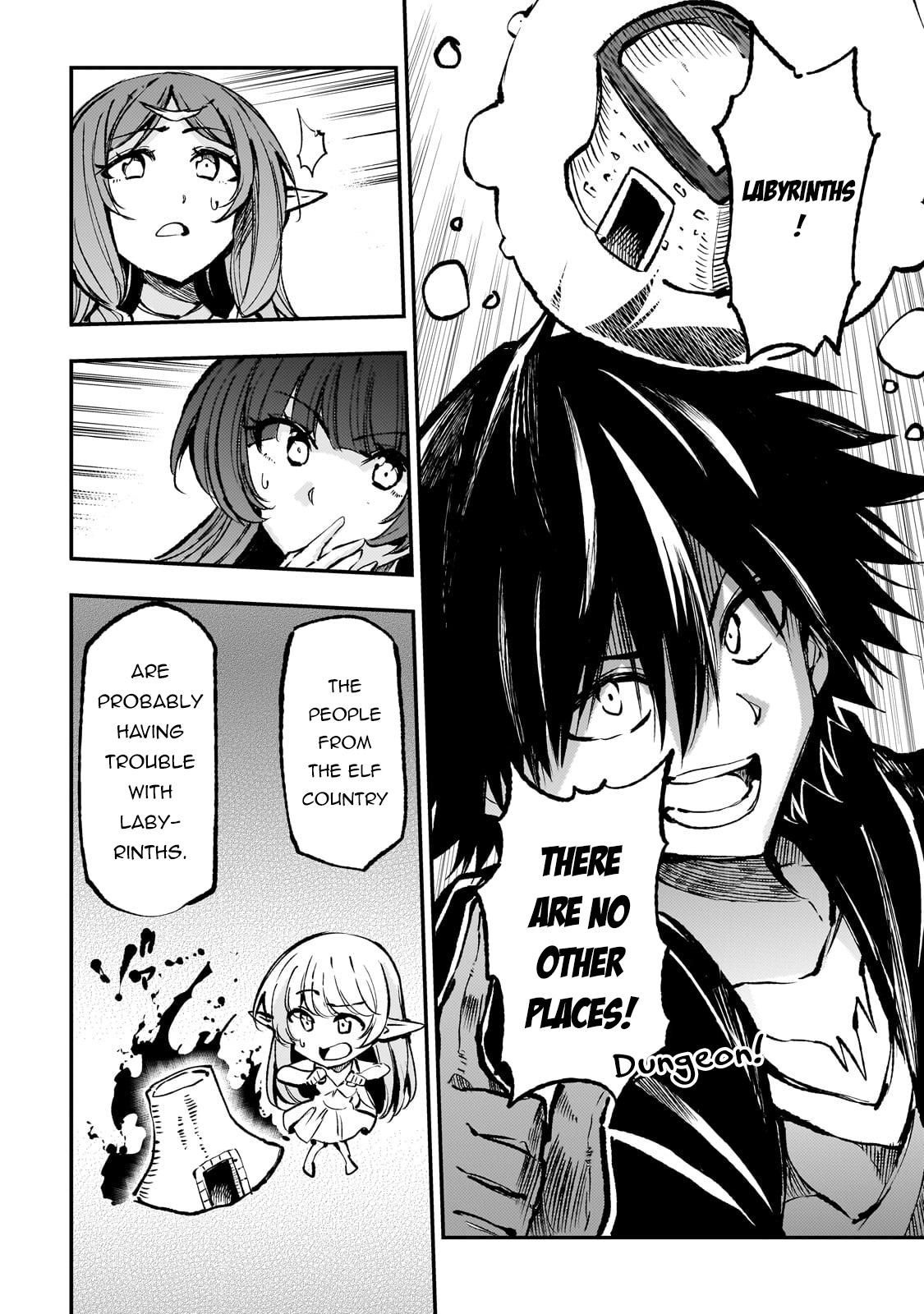 Hitoribocchi no Isekai Kouryaku Chap 223 - Next Chap 224