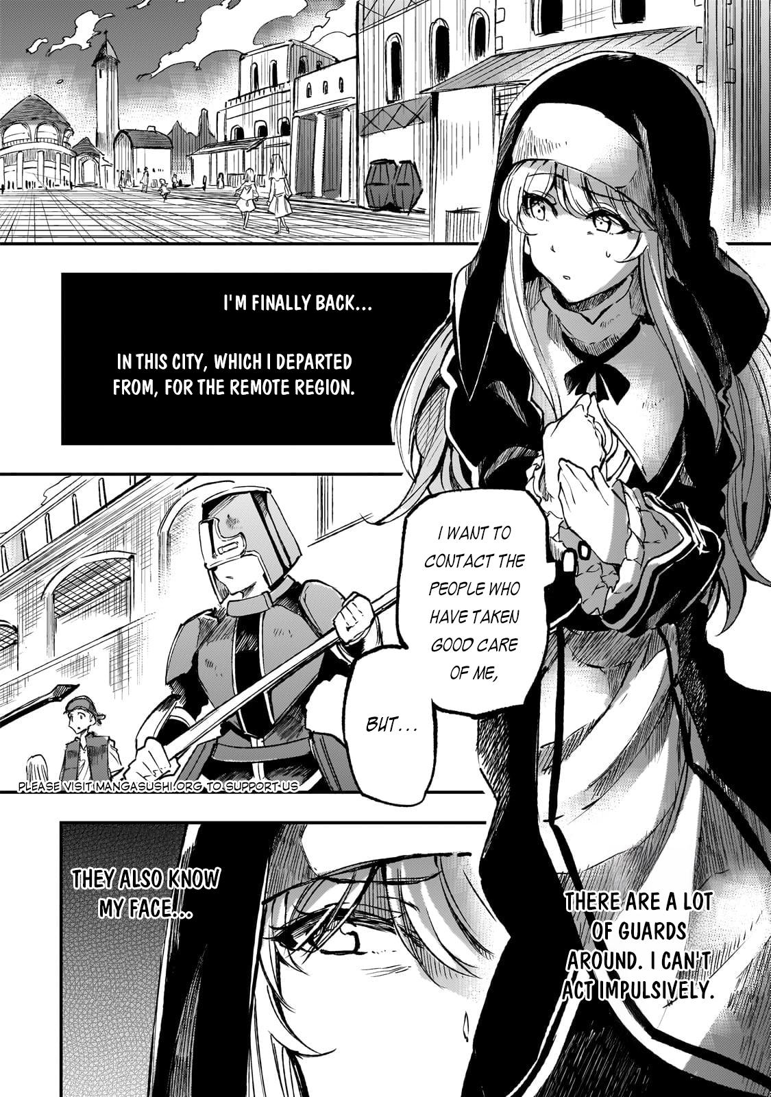 Hitoribocchi no Isekai Kouryaku Chap 237 - Next Chap 238