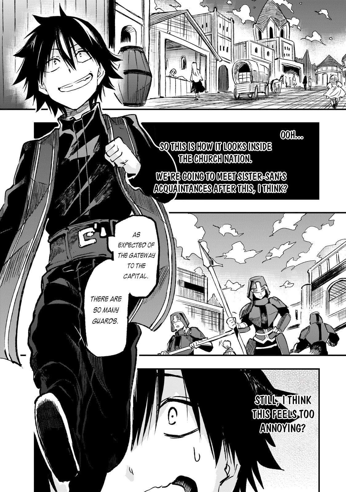 Hitoribocchi no Isekai Kouryaku Chap 237 - Next Chap 238