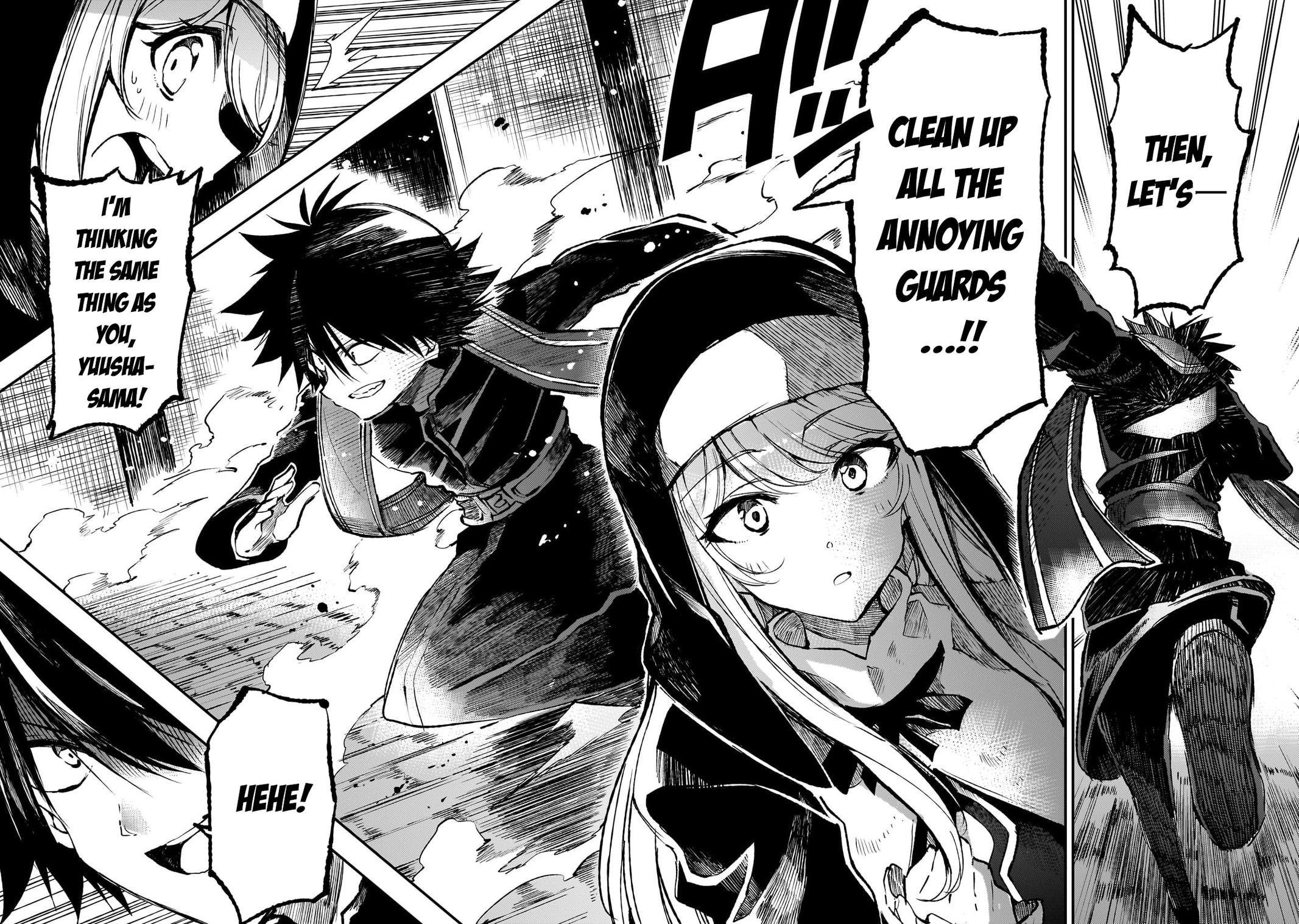 Hitoribocchi no Isekai Kouryaku Chap 237 - Next Chap 238