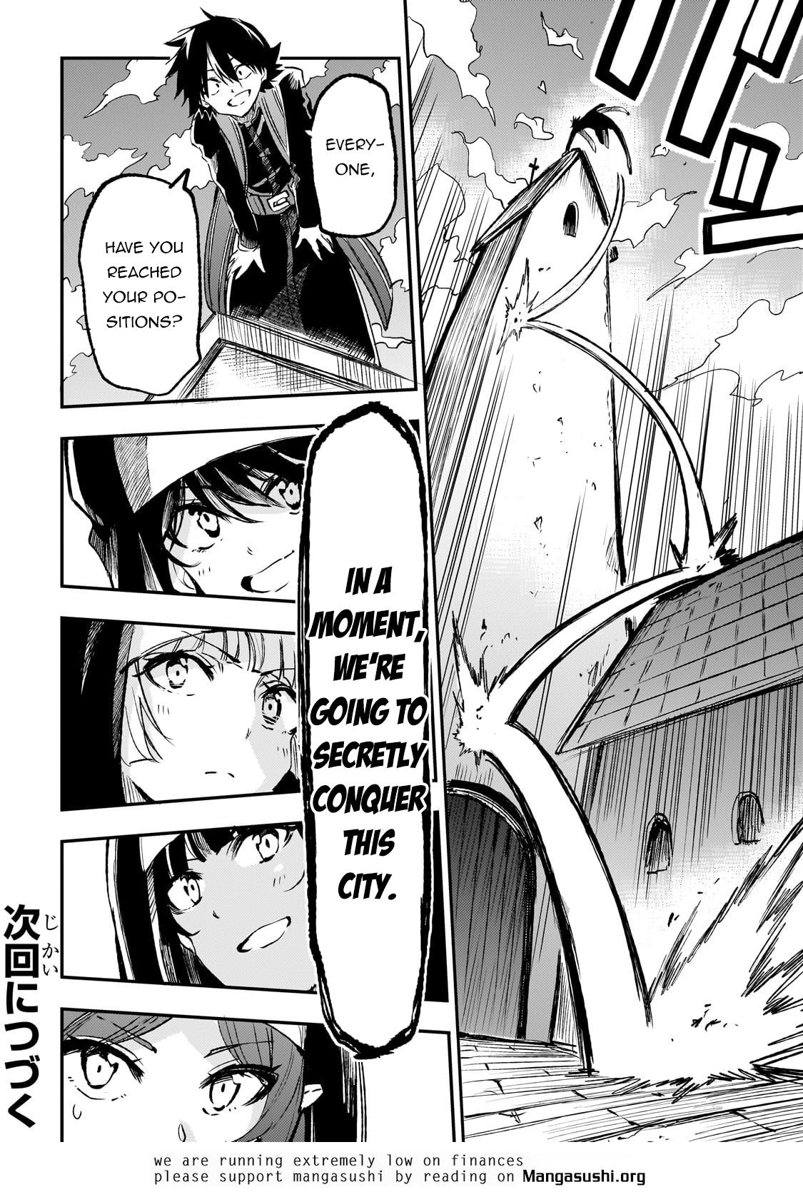 Hitoribocchi no Isekai Kouryaku Chap 237 - Next Chap 238