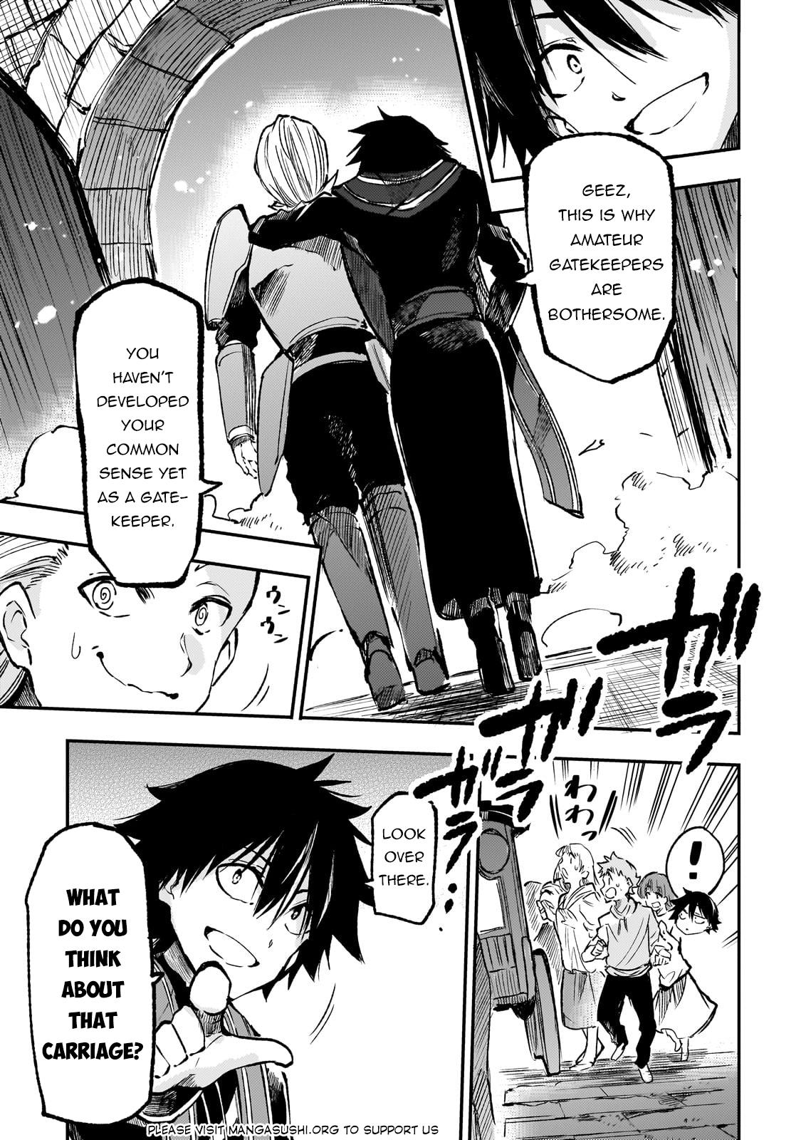 Hitoribocchi no Isekai Kouryaku Chap 237 - Next Chap 238