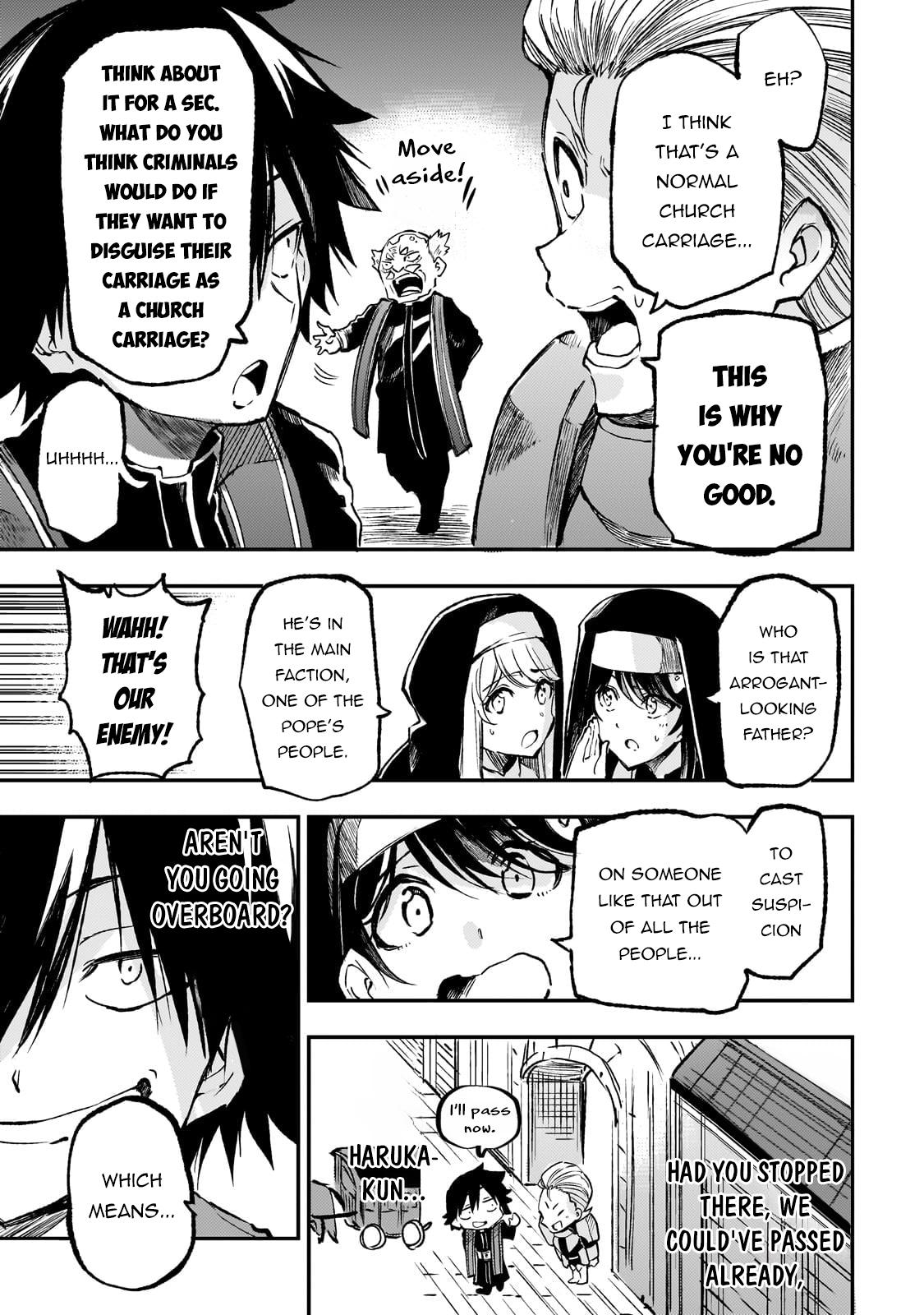 Hitoribocchi no Isekai Kouryaku Chap 237 - Next Chap 238