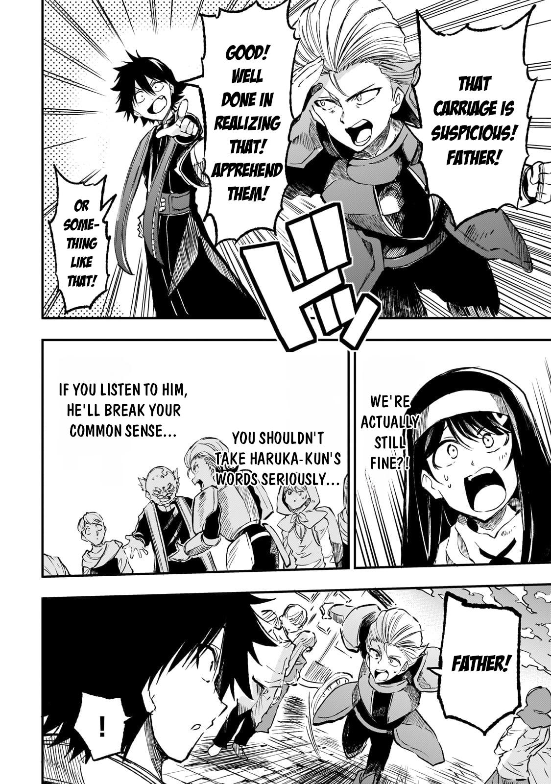 Hitoribocchi no Isekai Kouryaku Chap 237 - Next Chap 238