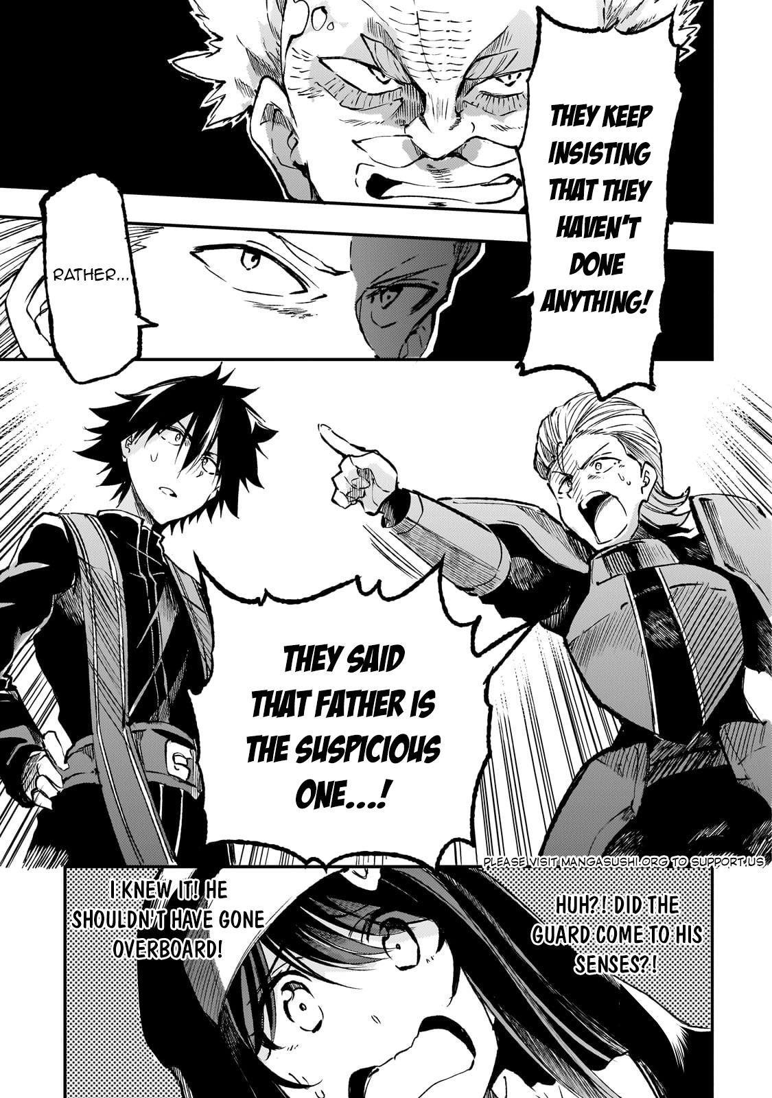 Hitoribocchi no Isekai Kouryaku Chap 237 - Next Chap 238