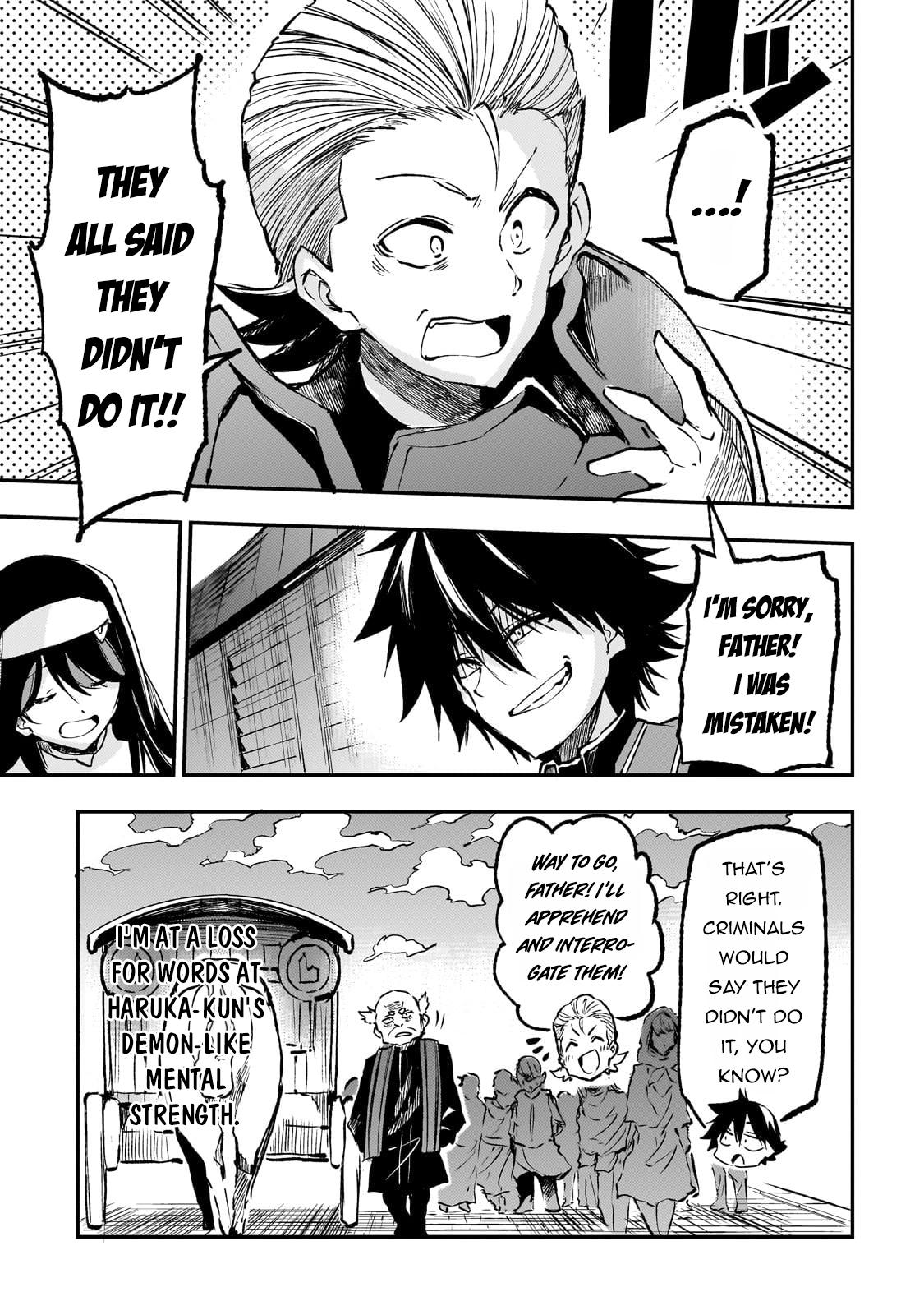 Hitoribocchi no Isekai Kouryaku Chap 237 - Next Chap 238