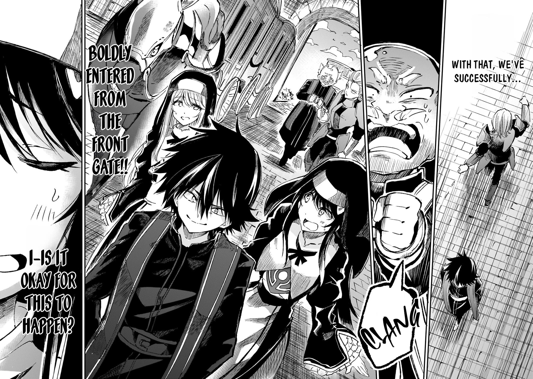 Hitoribocchi no Isekai Kouryaku Chap 237 - Next Chap 238