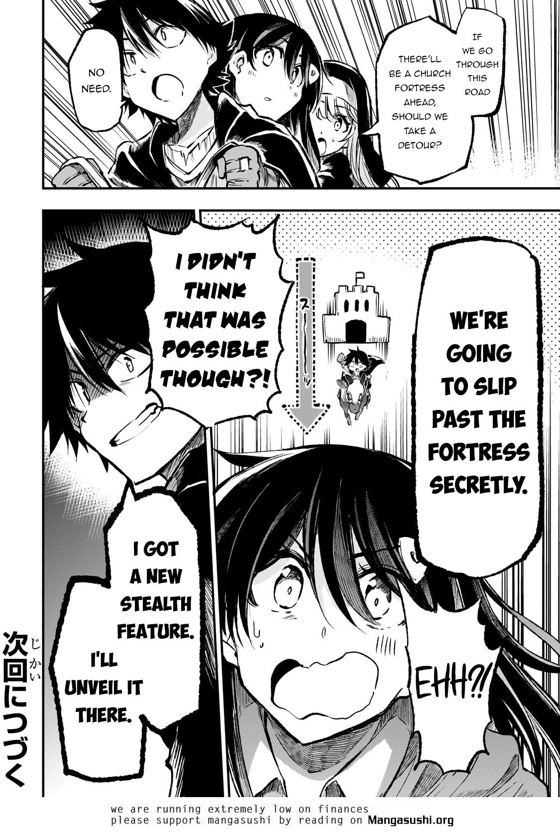 Hitoribocchi no Isekai Kouryaku Chap 234 - Next Chap 235