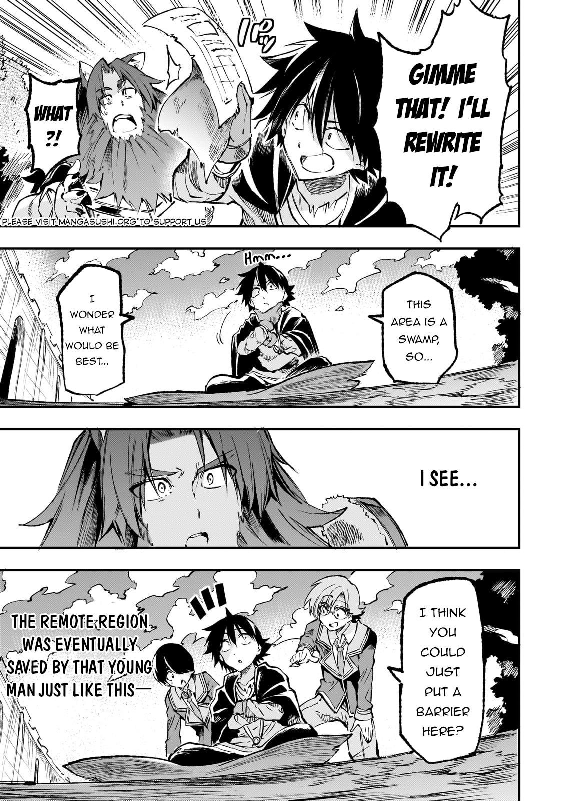 Hitoribocchi no Isekai Kouryaku Chap 234 - Next Chap 235