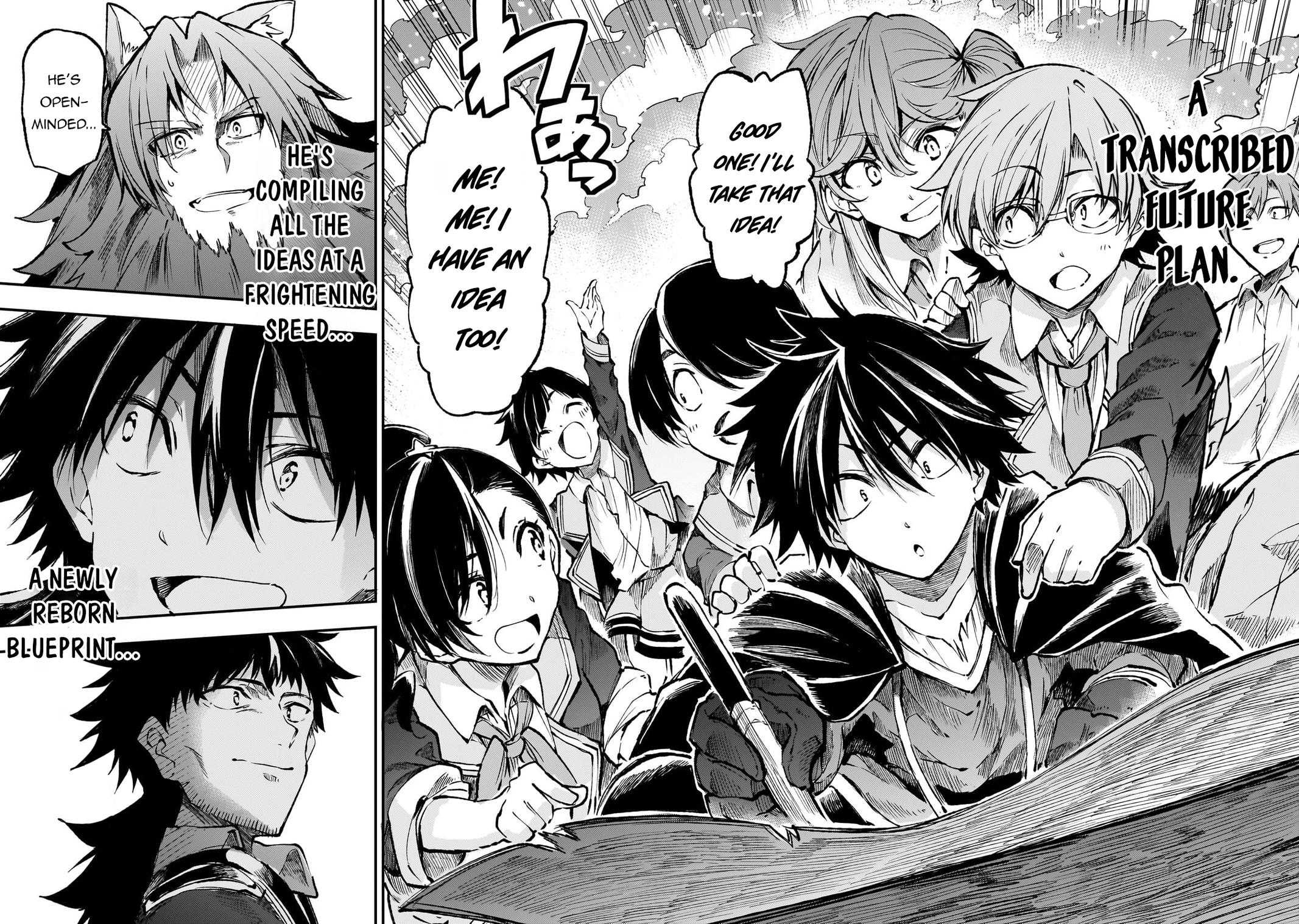 Hitoribocchi no Isekai Kouryaku Chap 234 - Next Chap 235