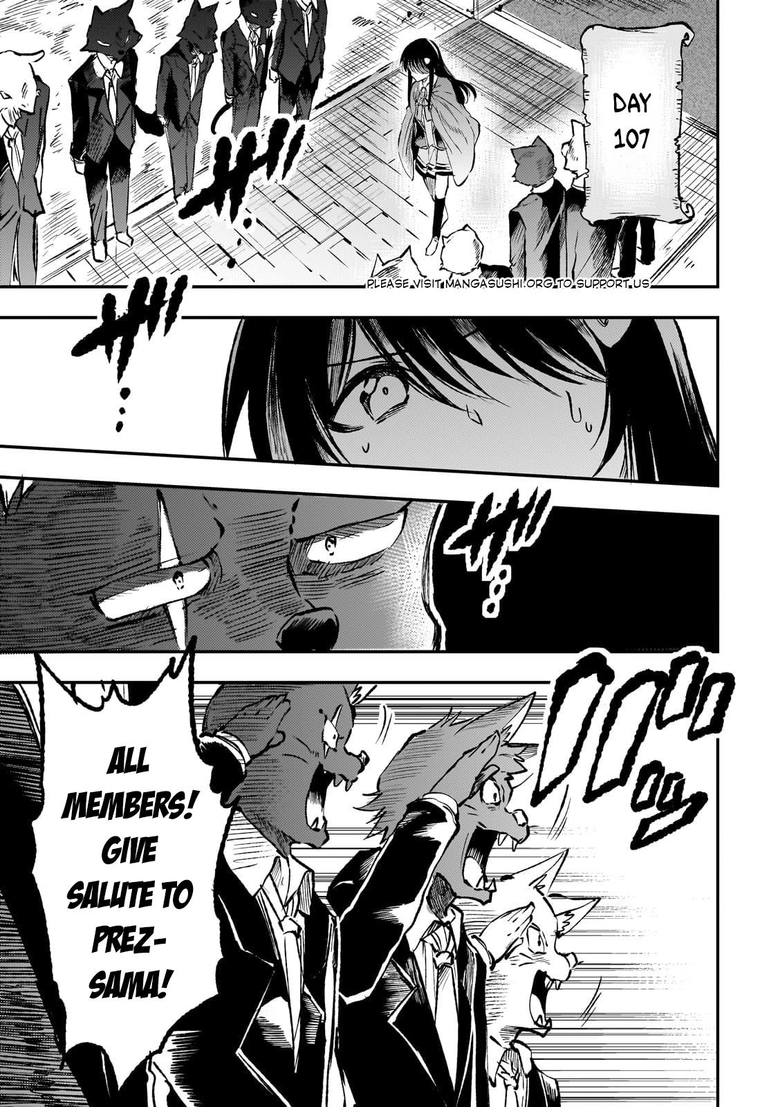 Hitoribocchi no Isekai Kouryaku Chap 234 - Next Chap 235