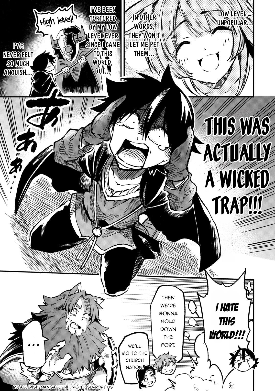 Hitoribocchi no Isekai Kouryaku Chap 234 - Next Chap 235