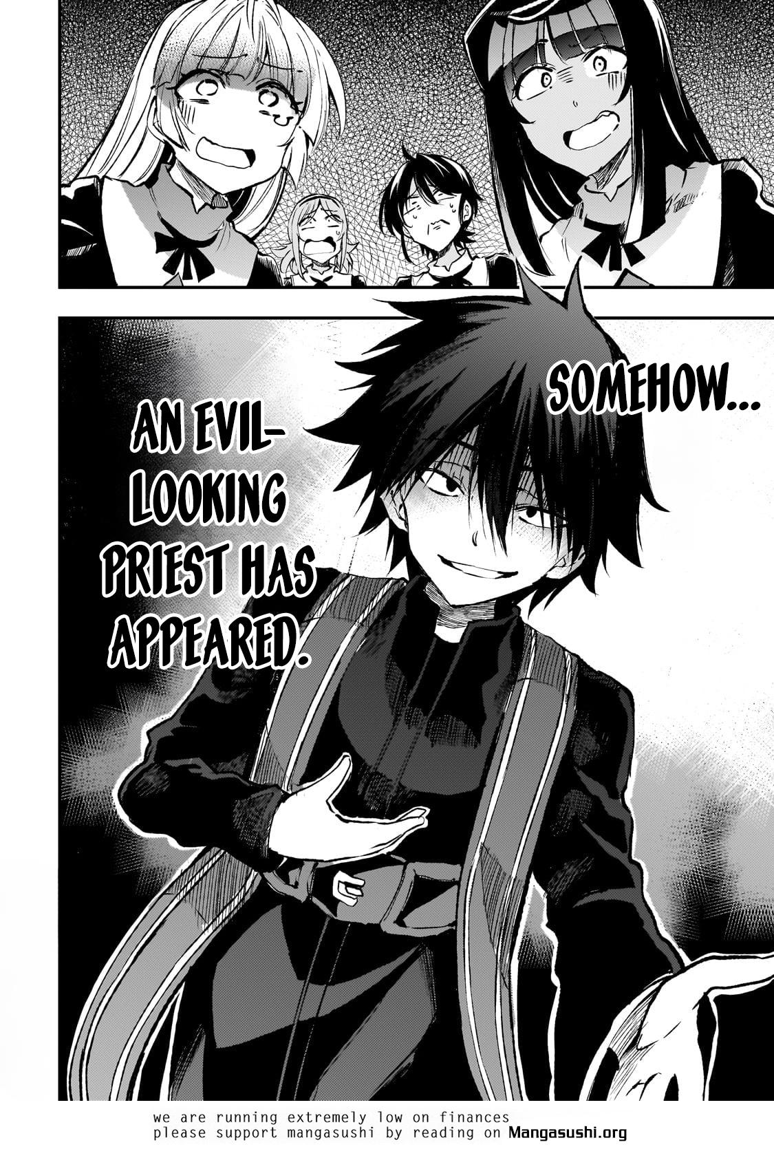 Hitoribocchi no Isekai Kouryaku Chap 235 - Next Chap 236