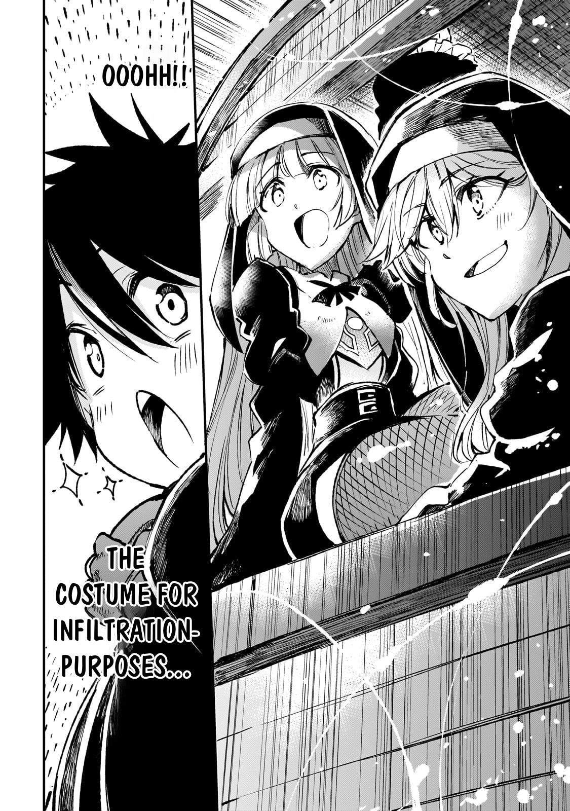 Hitoribocchi no Isekai Kouryaku Chap 235 - Next Chap 236