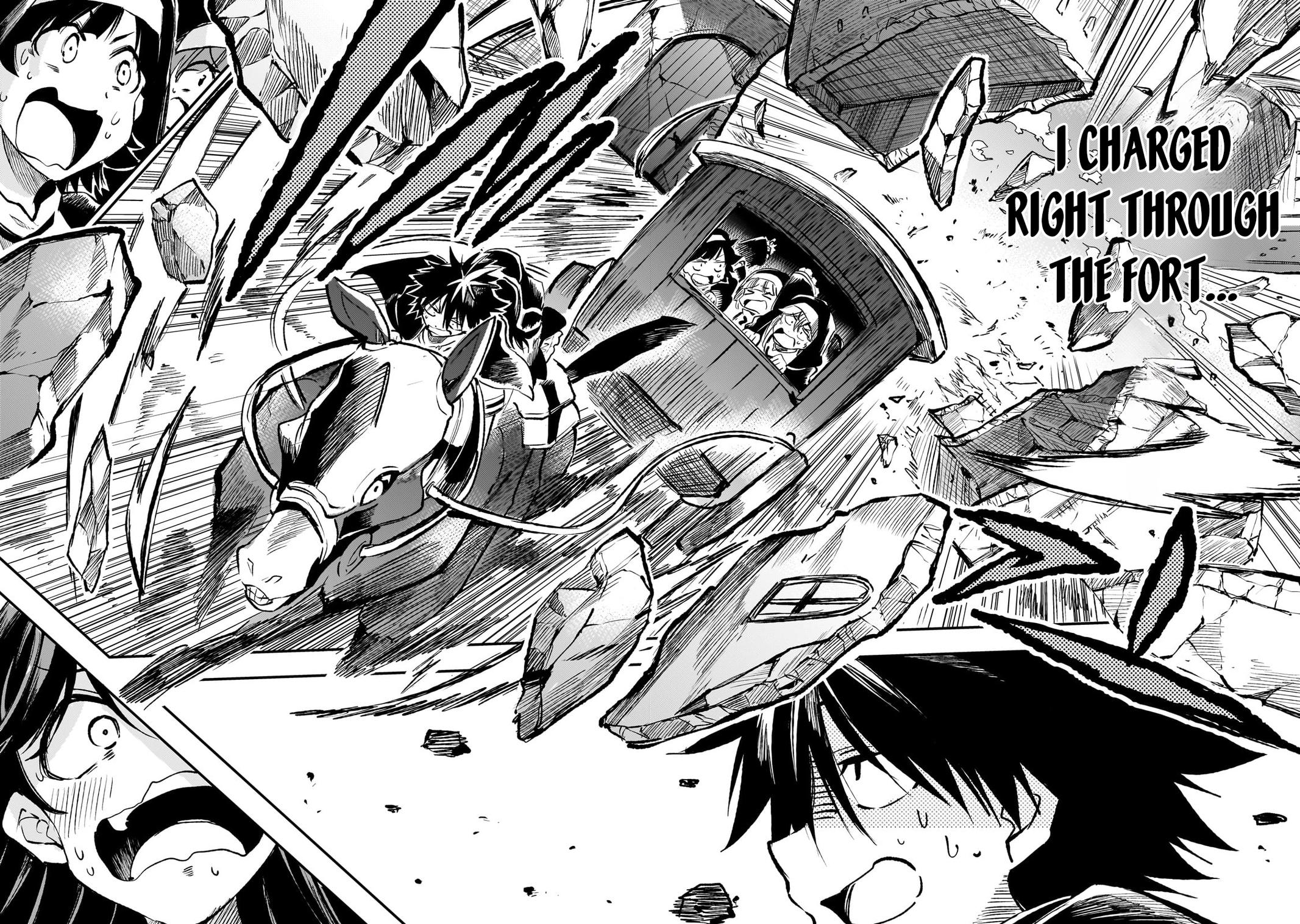 Hitoribocchi no Isekai Kouryaku Chap 235 - Next Chap 236