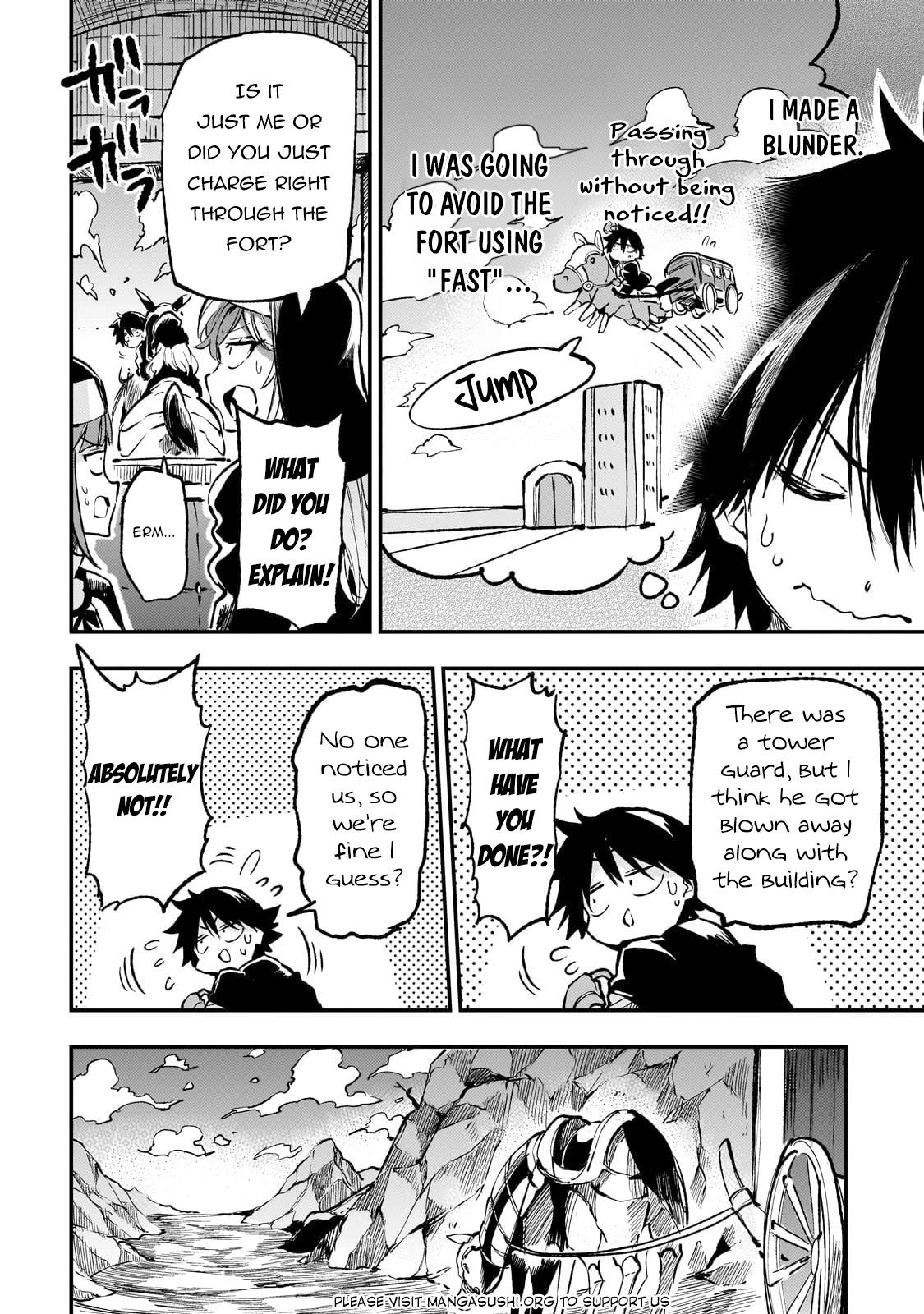 Hitoribocchi no Isekai Kouryaku Chap 235 - Next Chap 236
