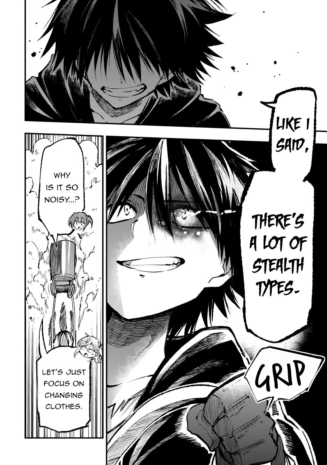 Hitoribocchi no Isekai Kouryaku Chap 235 - Next Chap 236