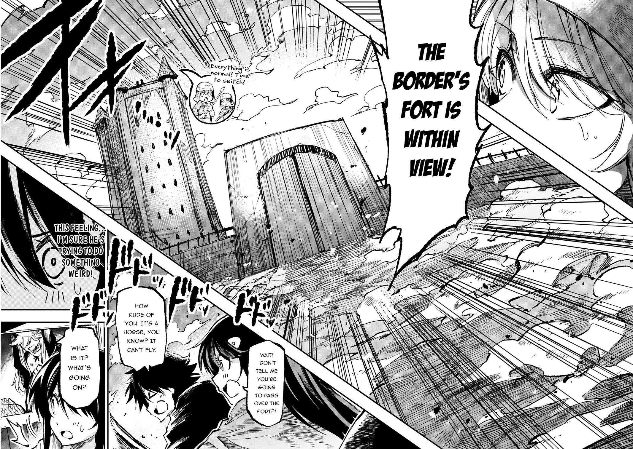 Hitoribocchi no Isekai Kouryaku Chap 235 - Next Chap 236