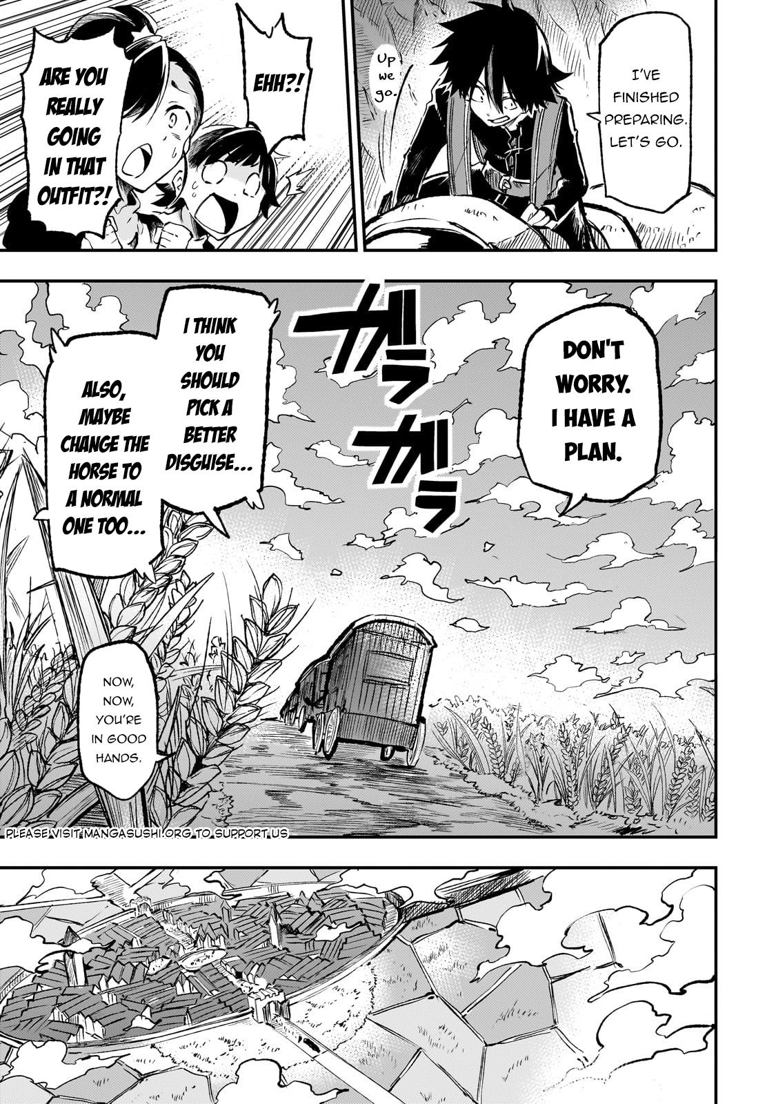 Hitoribocchi no Isekai Kouryaku Chap 236 - Next Chap 237