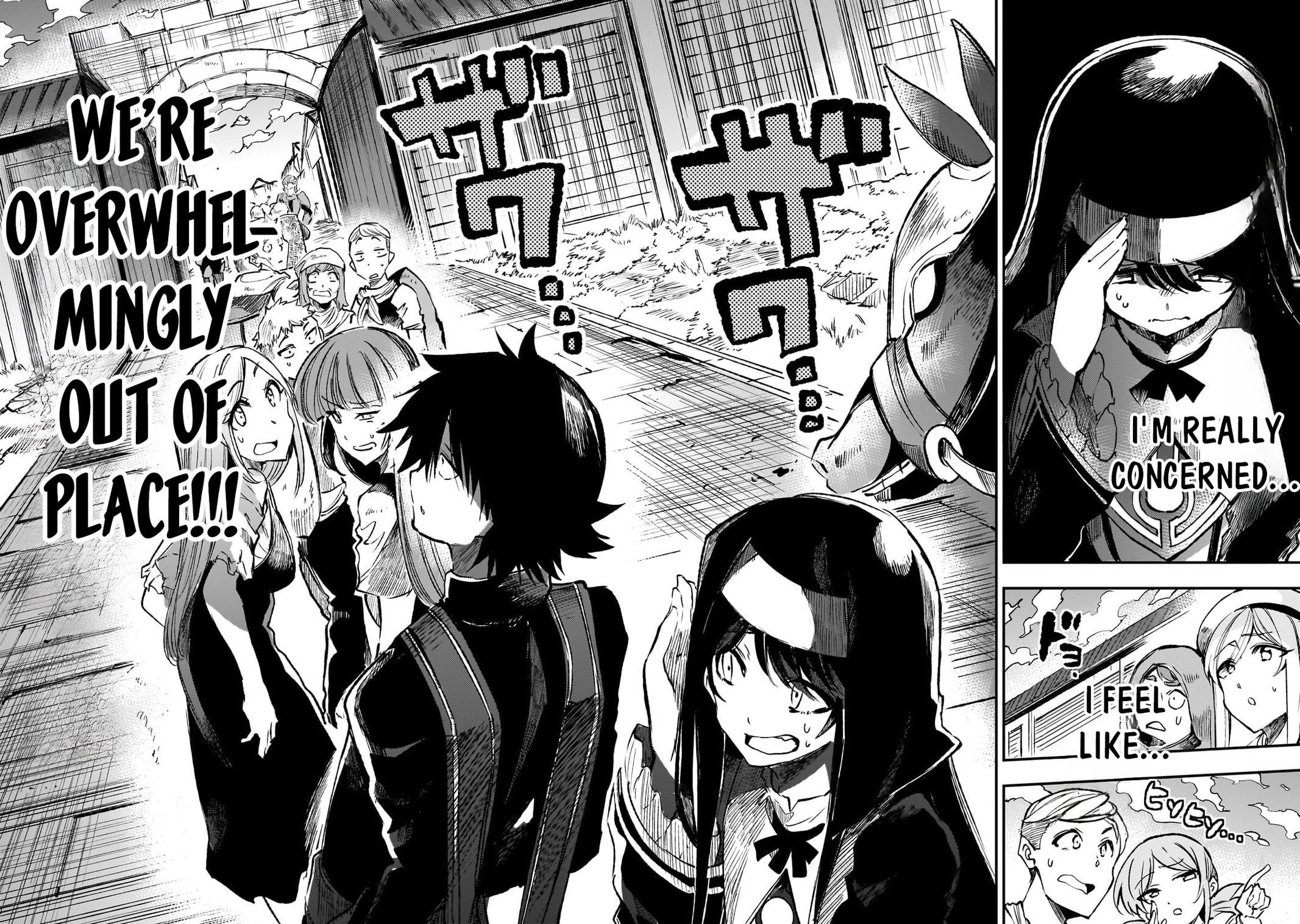 Hitoribocchi no Isekai Kouryaku Chap 236 - Next Chap 237