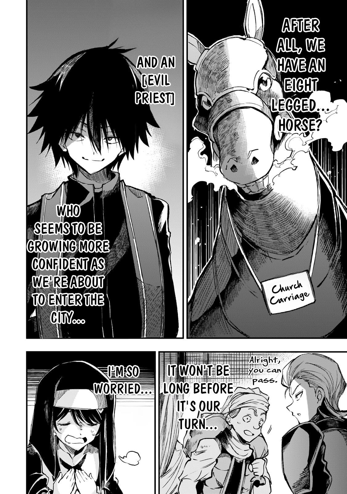 Hitoribocchi no Isekai Kouryaku Chap 236 - Next Chap 237