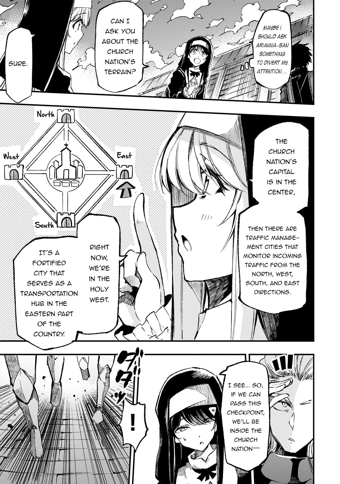 Hitoribocchi no Isekai Kouryaku Chap 236 - Next Chap 237