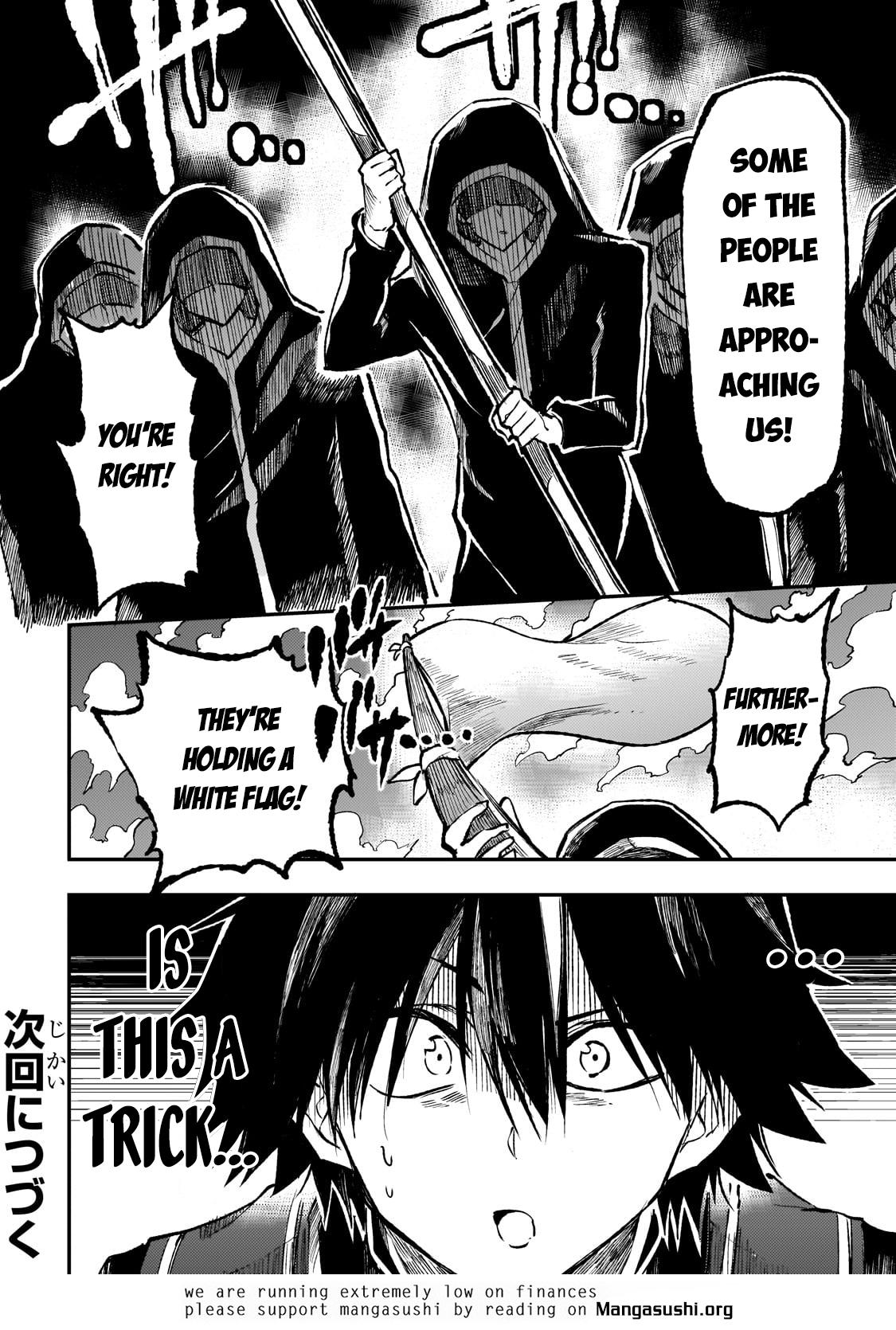 Hitoribocchi no Isekai Kouryaku Chap 238 - Next Chap 239