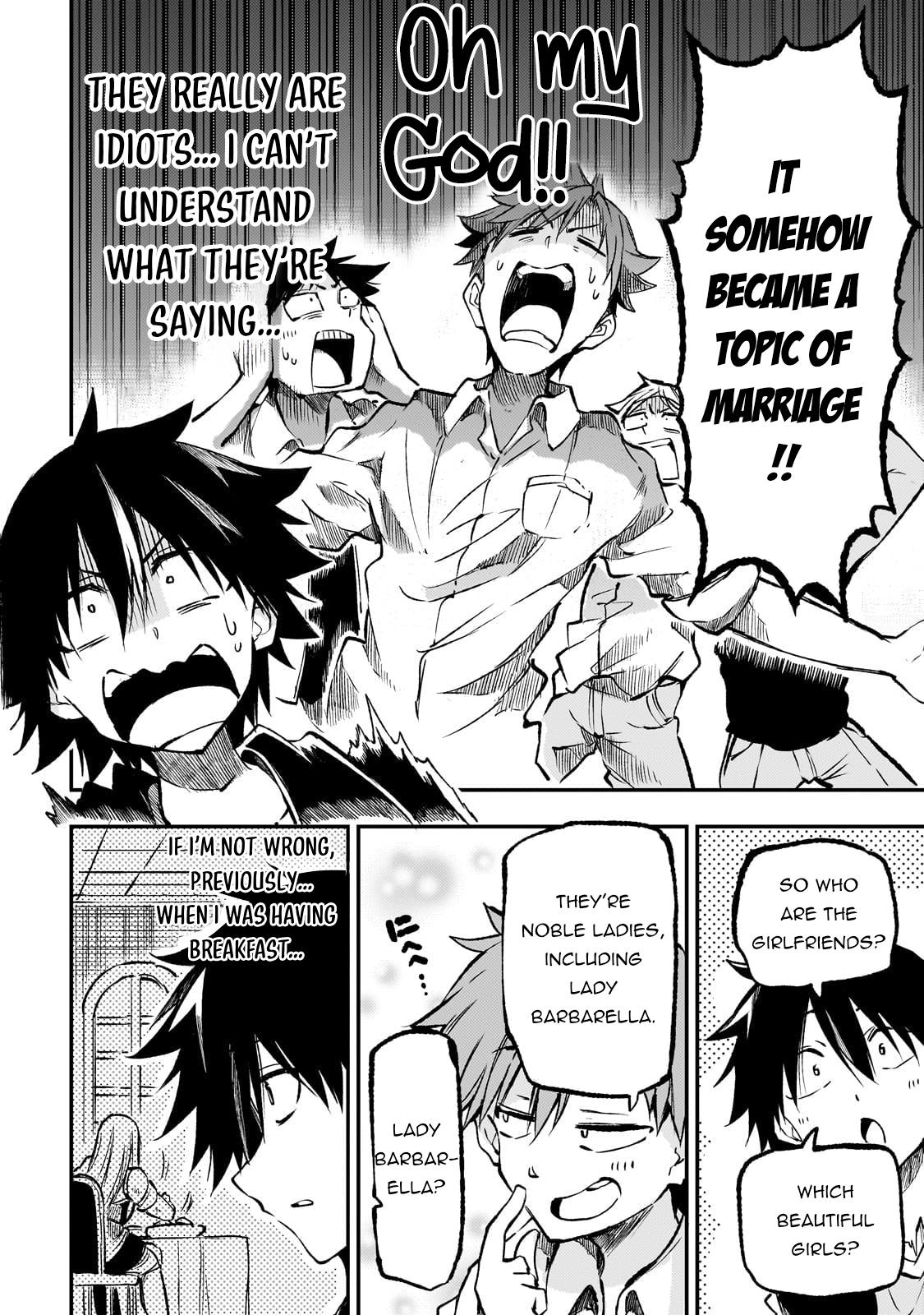 Hitoribocchi no Isekai Kouryaku Chap 238.5 - Next Chap 239.5