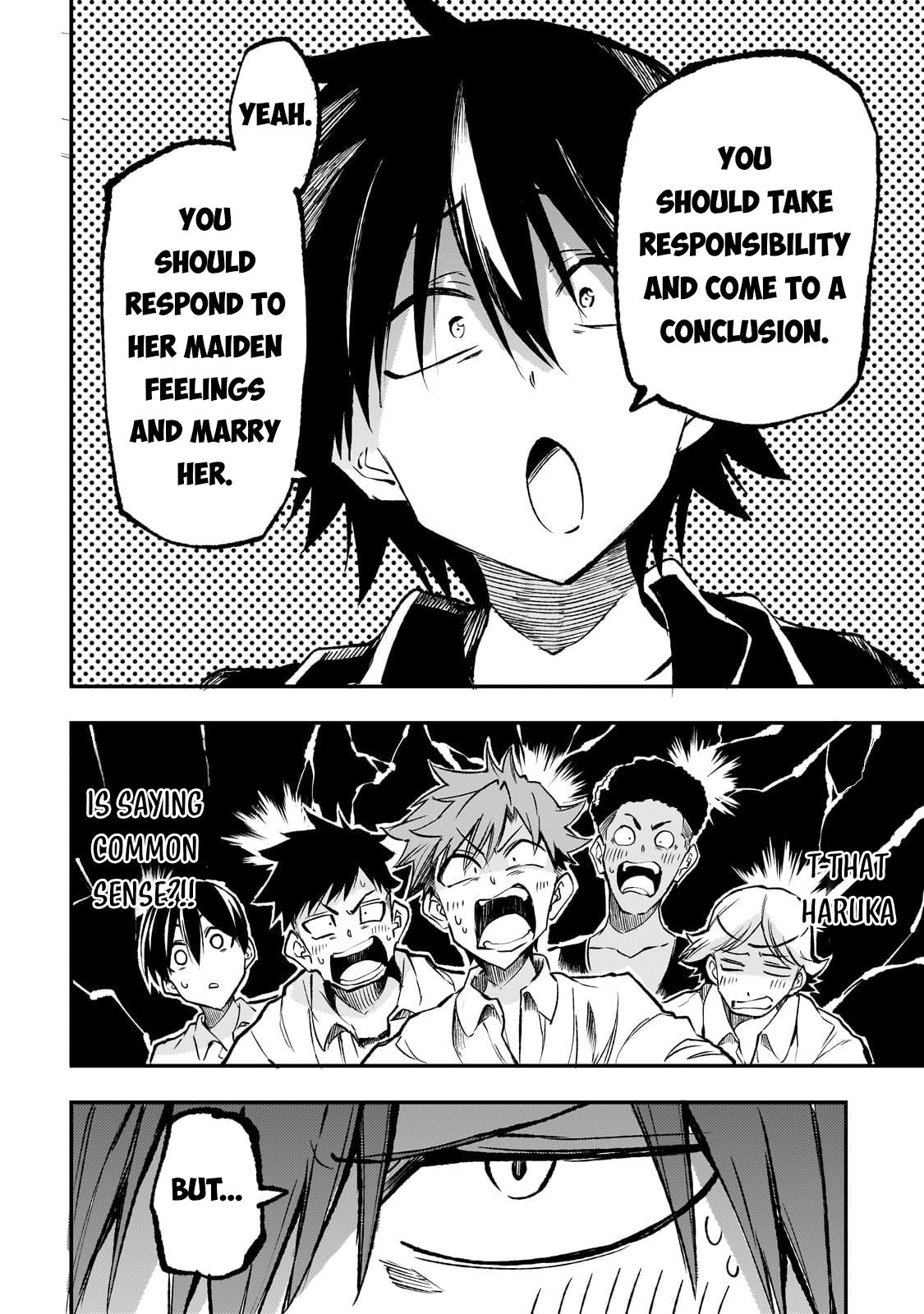 Hitoribocchi no Isekai Kouryaku Chap 238.5 - Next Chap 239.5