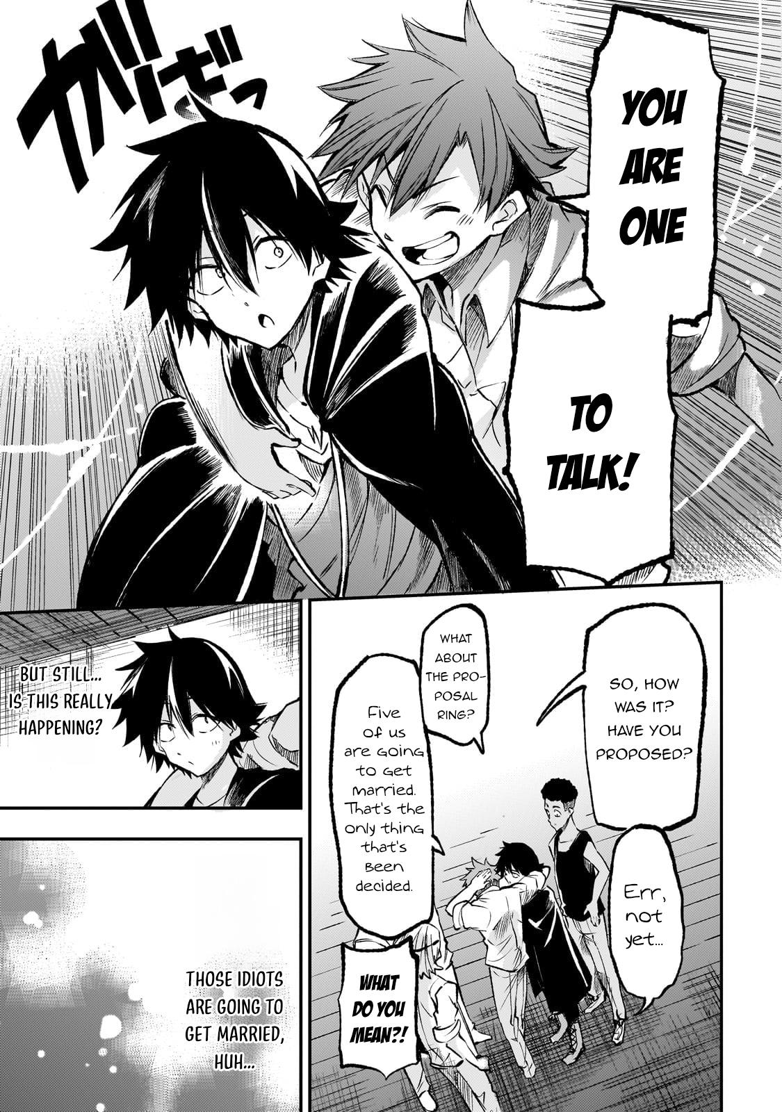 Hitoribocchi no Isekai Kouryaku Chap 238.5 - Next Chap 239.5