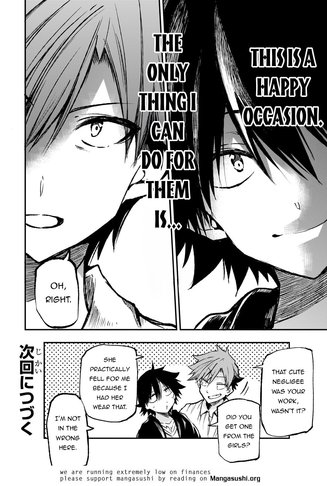 Hitoribocchi no Isekai Kouryaku Chap 238.5 - Next Chap 239.5