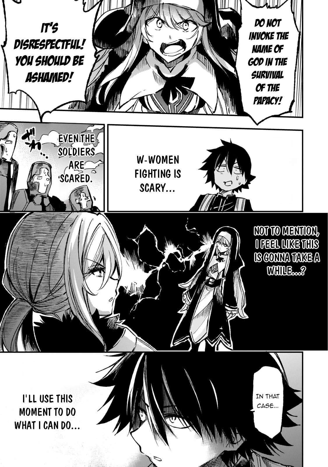 Hitoribocchi no Isekai Kouryaku Chap 239 - Next Chap 240