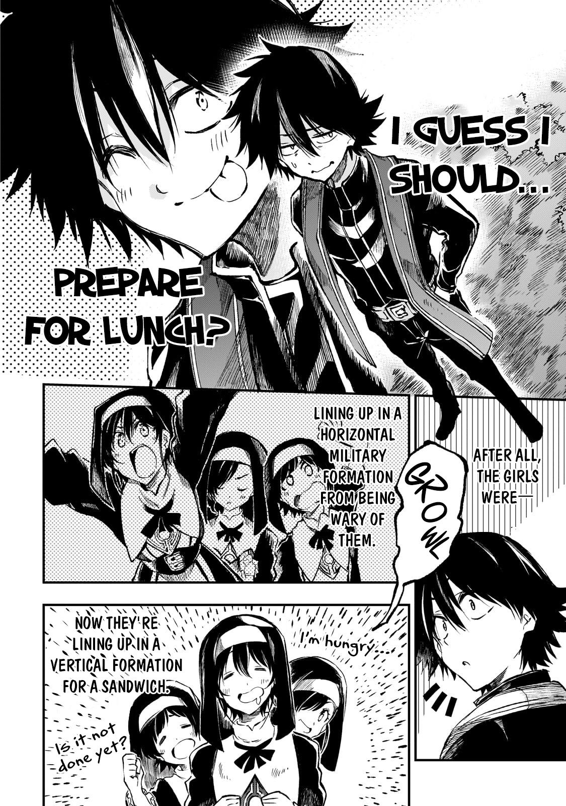 Hitoribocchi no Isekai Kouryaku Chap 239 - Next Chap 240