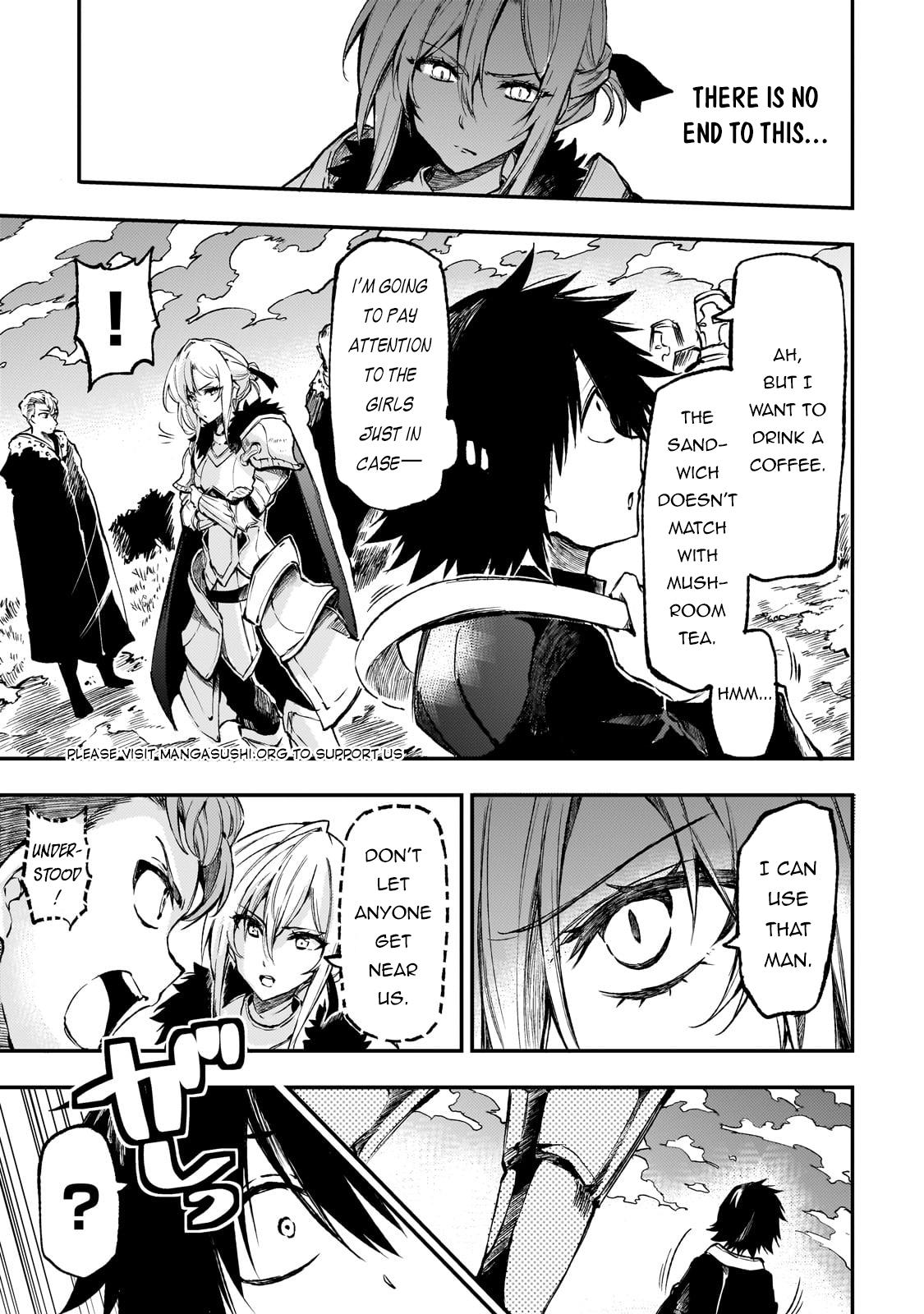 Hitoribocchi no Isekai Kouryaku Chap 239 - Next Chap 240