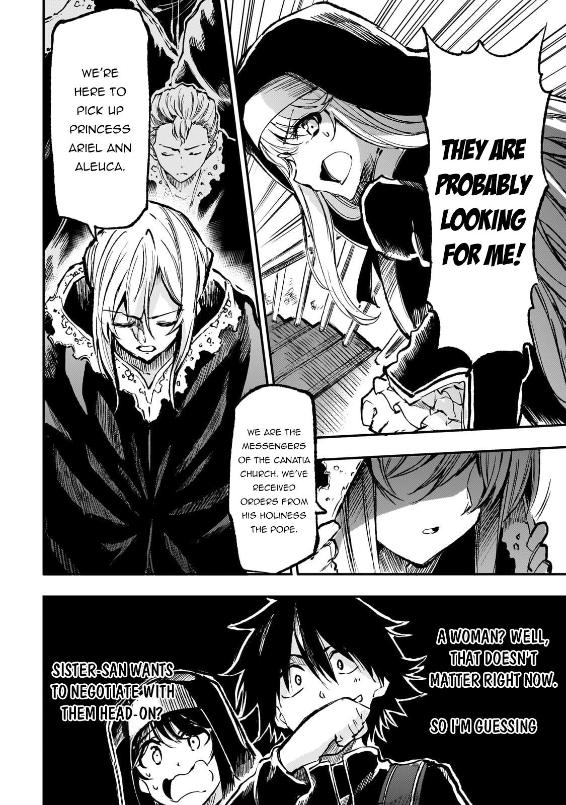 Hitoribocchi no Isekai Kouryaku Chap 239 - Next Chap 240