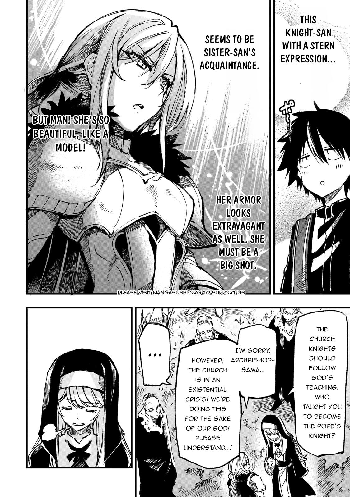 Hitoribocchi no Isekai Kouryaku Chap 239 - Next Chap 240