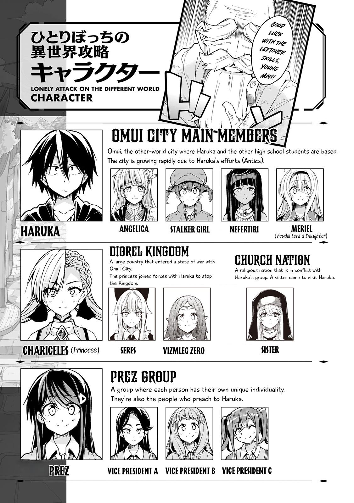 Hitoribocchi no Isekai Kouryaku Chap 239 - Next Chap 240