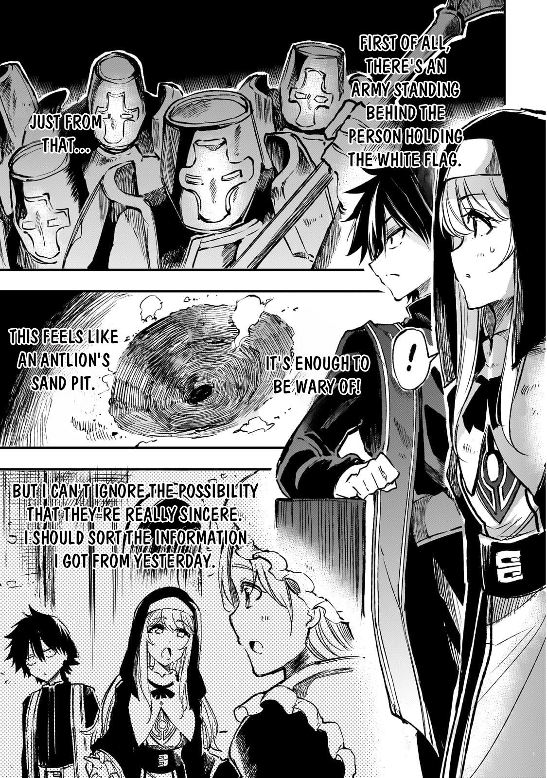 Hitoribocchi no Isekai Kouryaku Chap 239 - Next Chap 240
