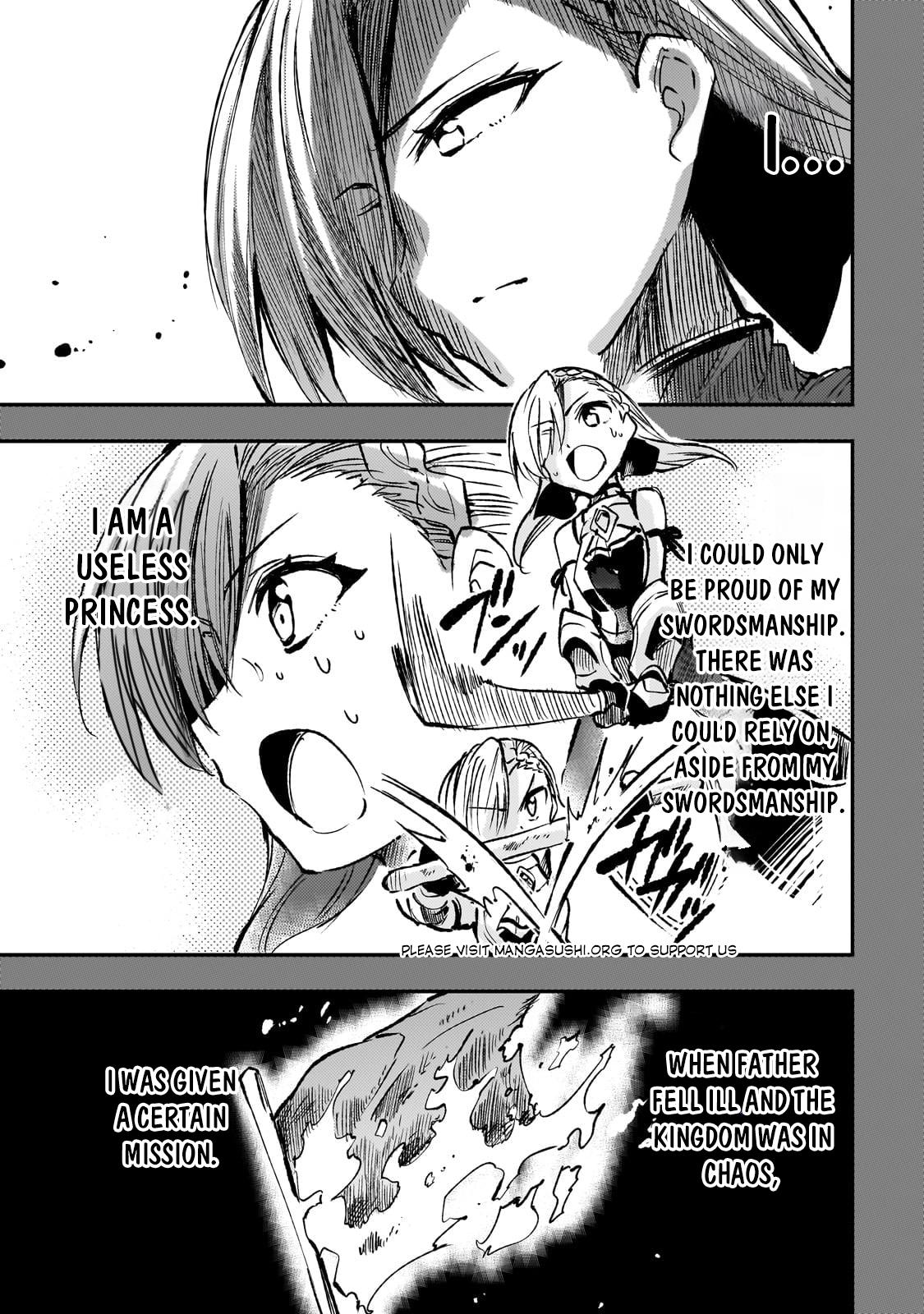 Hitoribocchi no Isekai Kouryaku Chap 230 - Next Chap 231