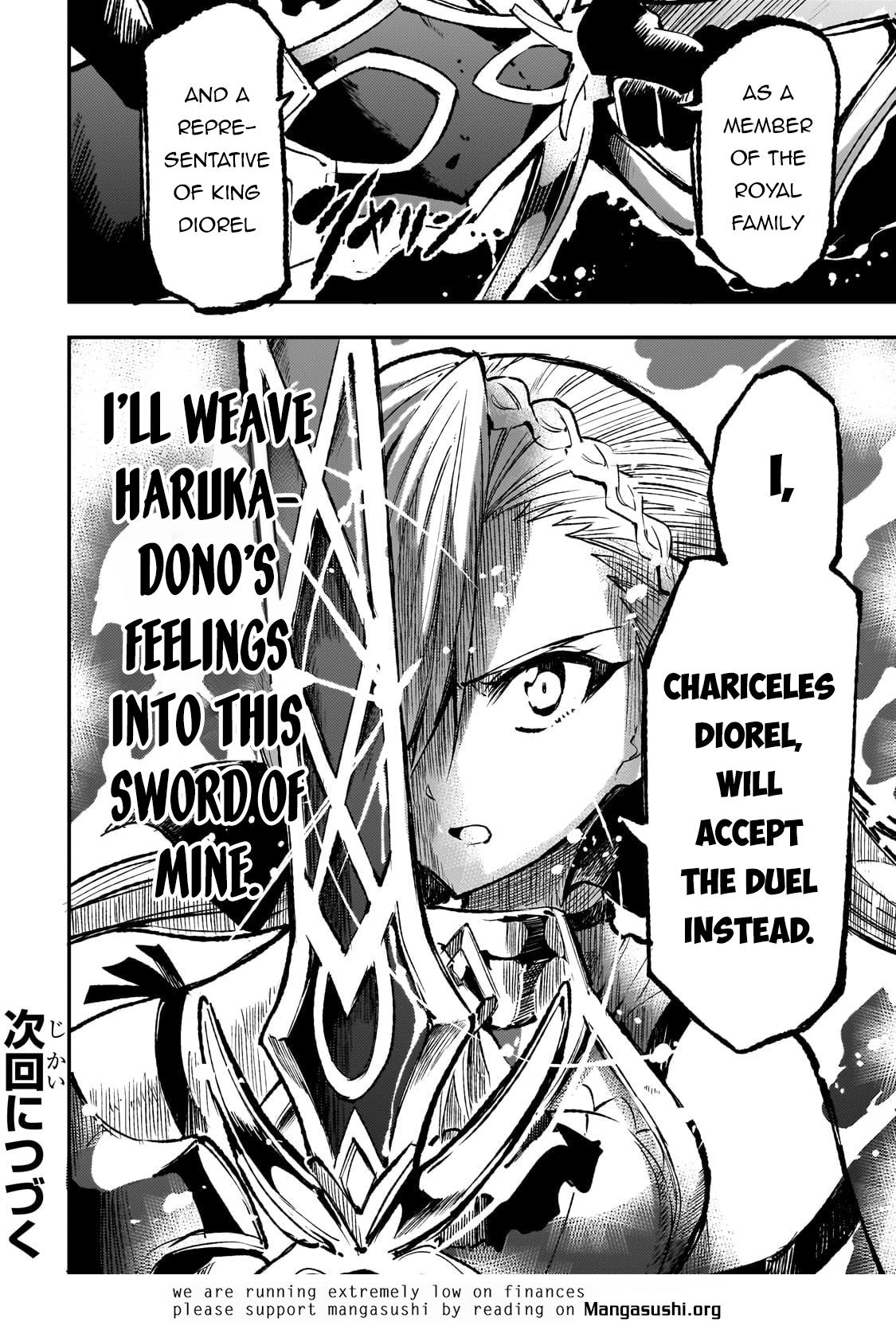 Hitoribocchi no Isekai Kouryaku Chap 230 - Next Chap 231