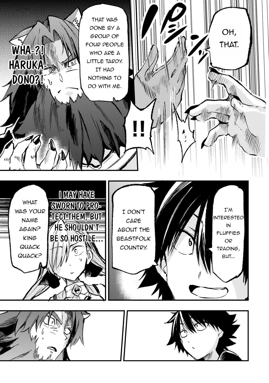 Hitoribocchi no Isekai Kouryaku Chap 230 - Next Chap 231