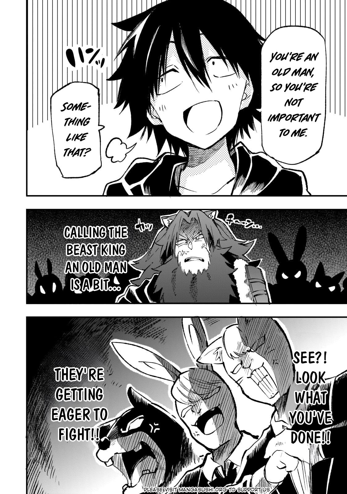 Hitoribocchi no Isekai Kouryaku Chap 230 - Next Chap 231