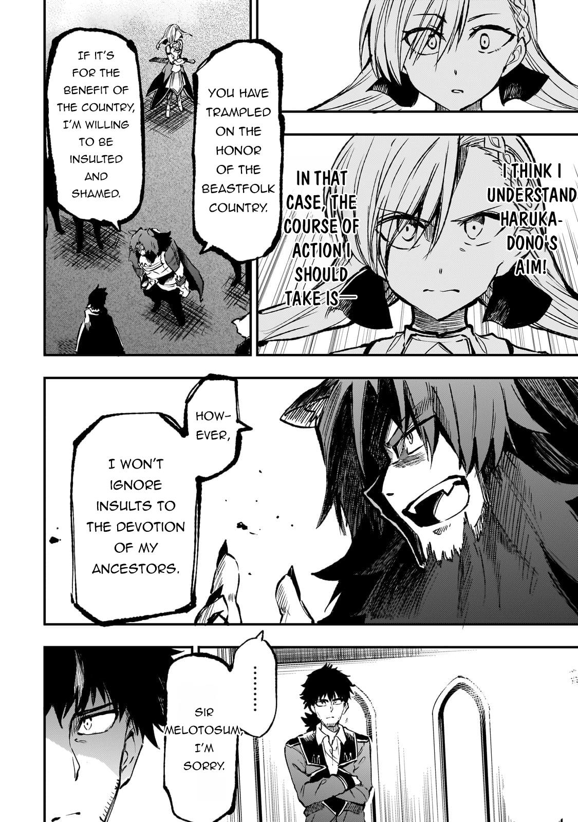 Hitoribocchi no Isekai Kouryaku Chap 230 - Next Chap 231