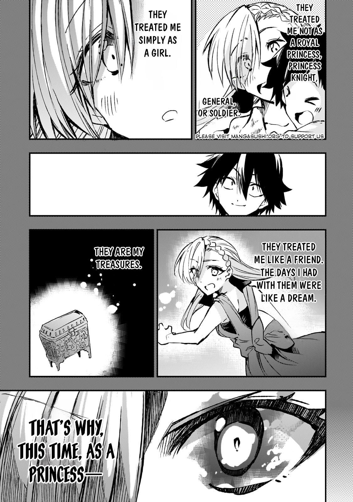 Hitoribocchi no Isekai Kouryaku Chap 230 - Next Chap 231