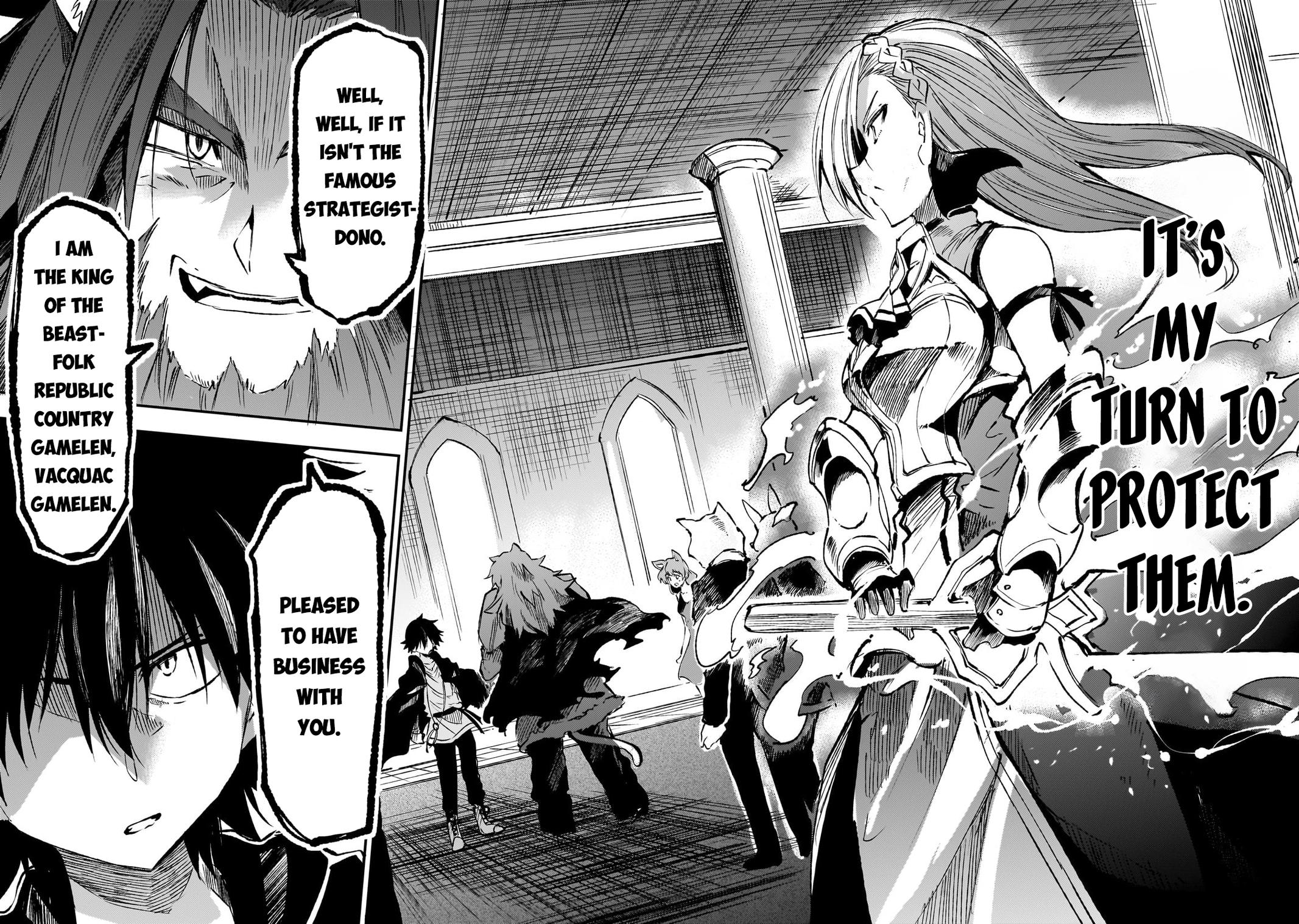 Hitoribocchi no Isekai Kouryaku Chap 230 - Next Chap 231