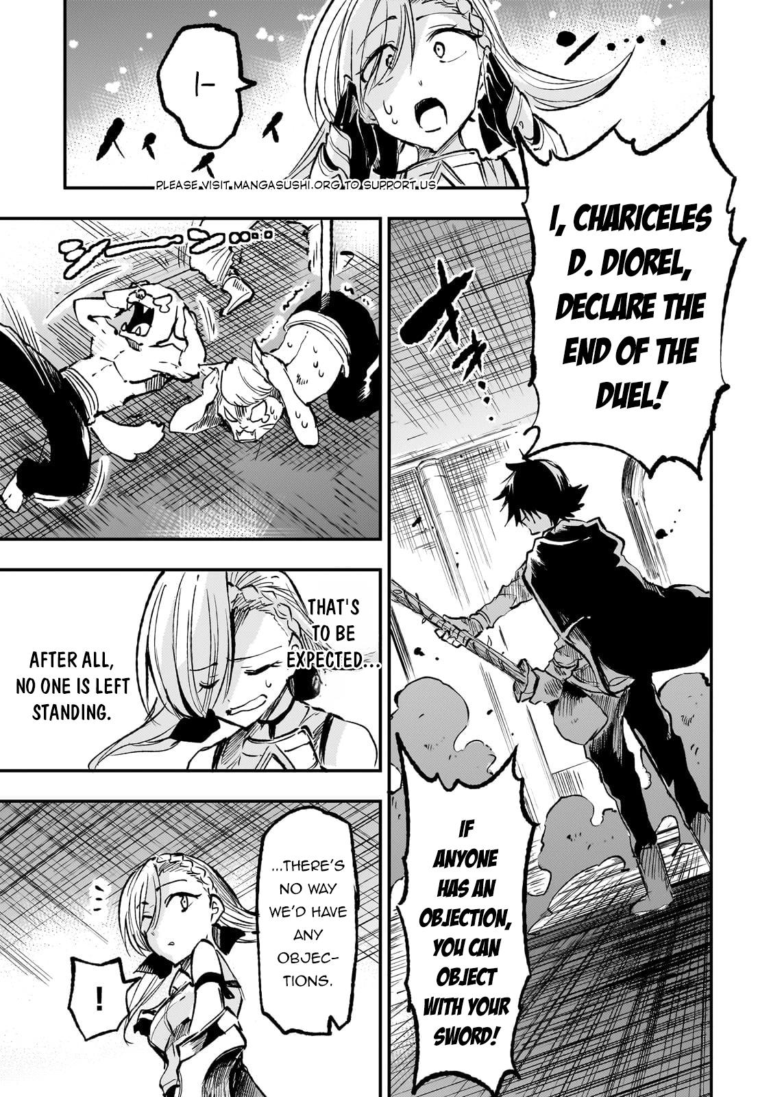 Hitoribocchi no Isekai Kouryaku Chap 231 - Next Chap 232