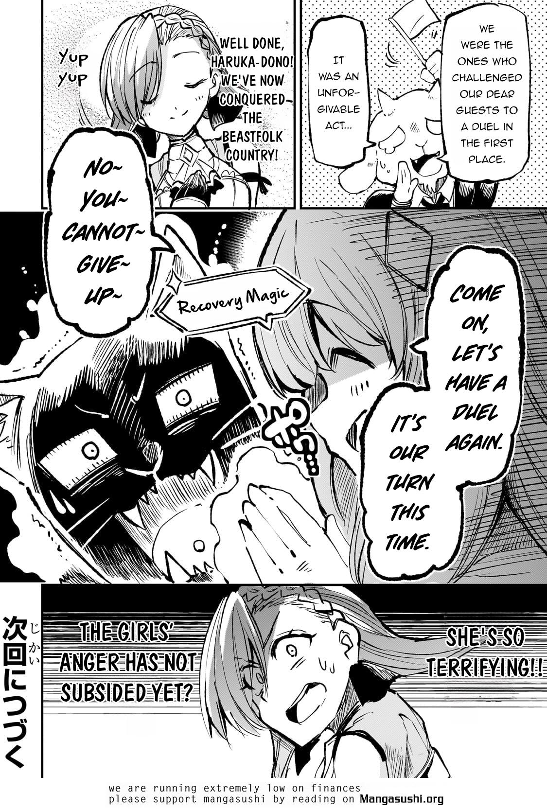 Hitoribocchi no Isekai Kouryaku Chap 231 - Next Chap 232